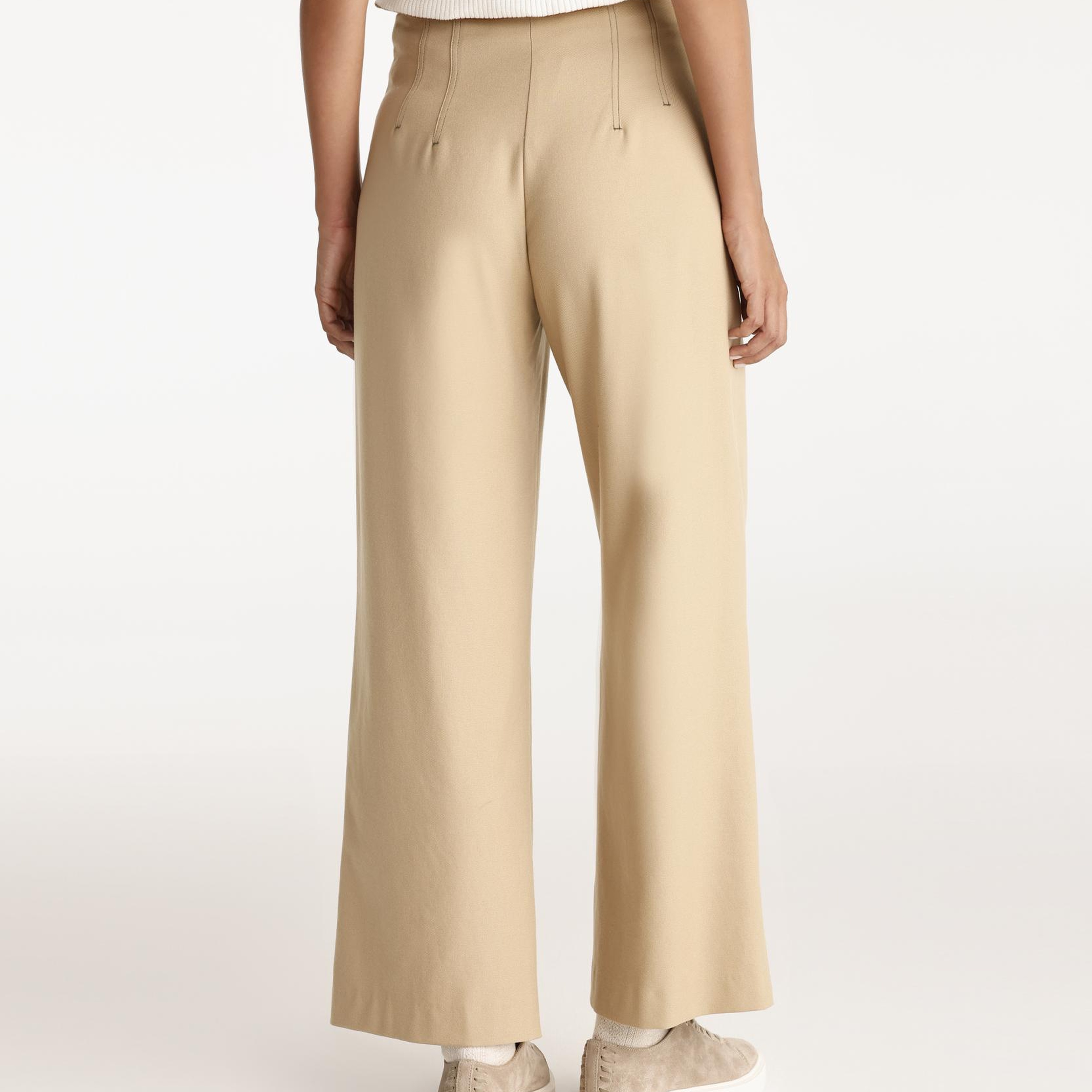 YARGICI Pens Detaylı Pantolon