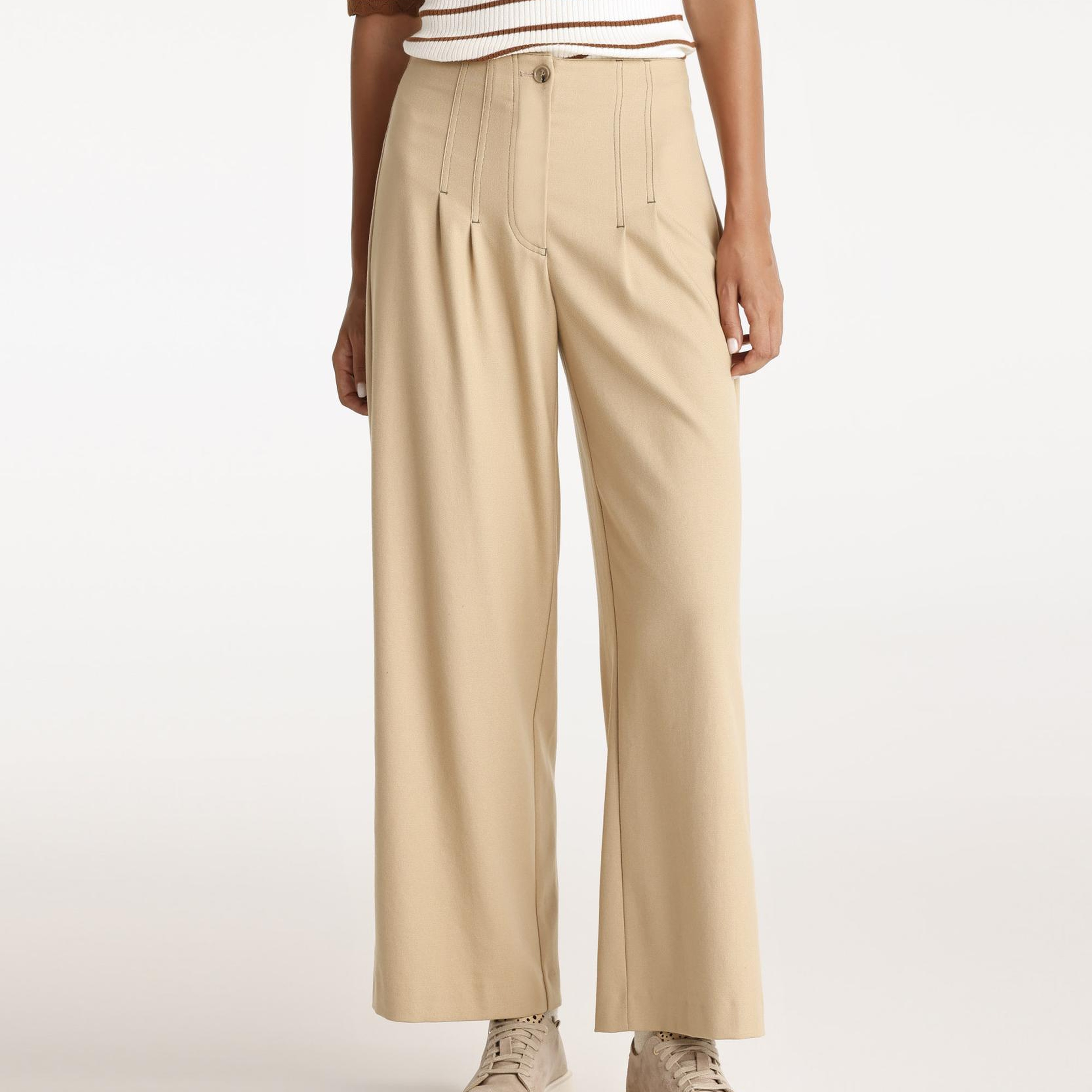 YARGICI Pens Detaylı Pantolon