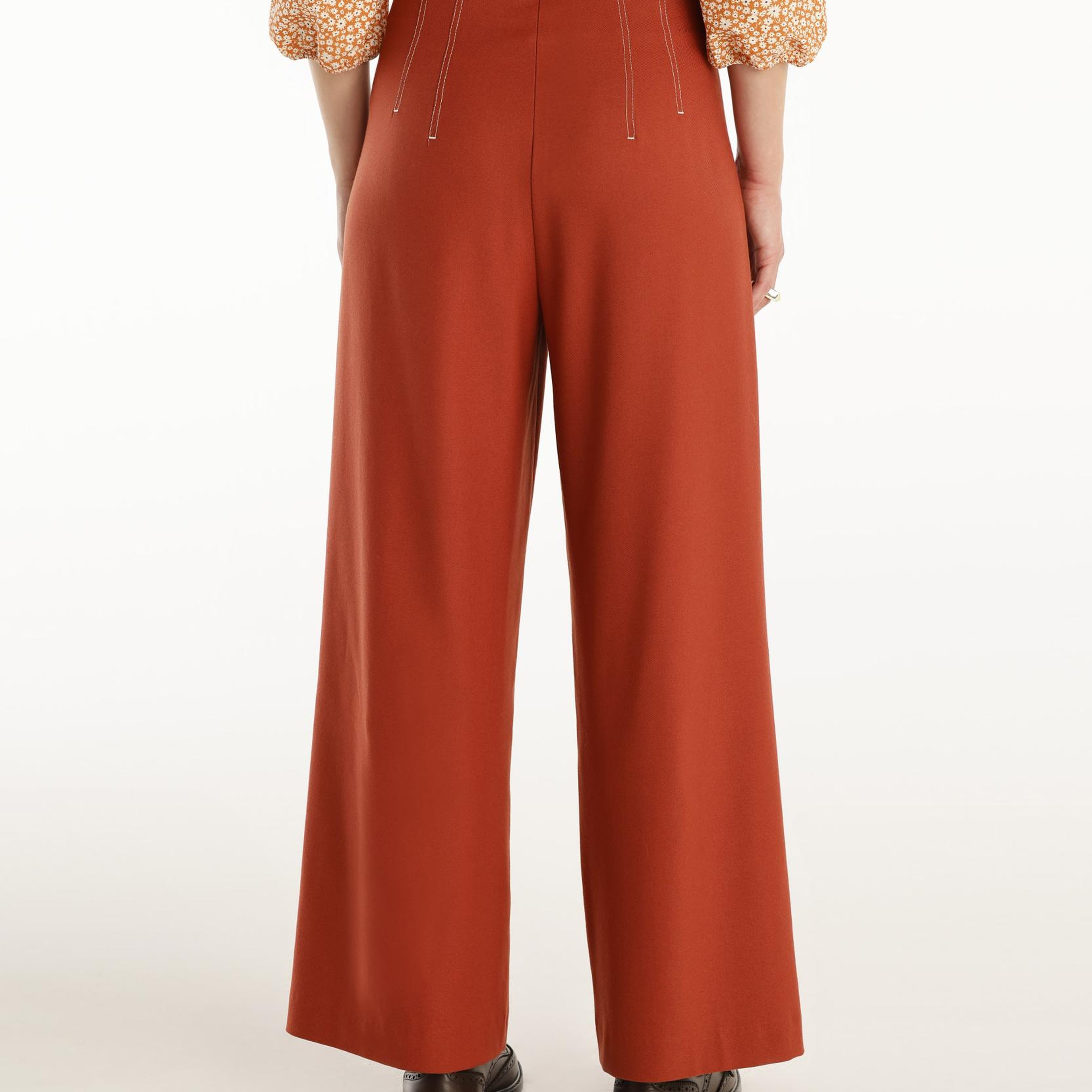 YARGICI Pens Detaylı Pantolon