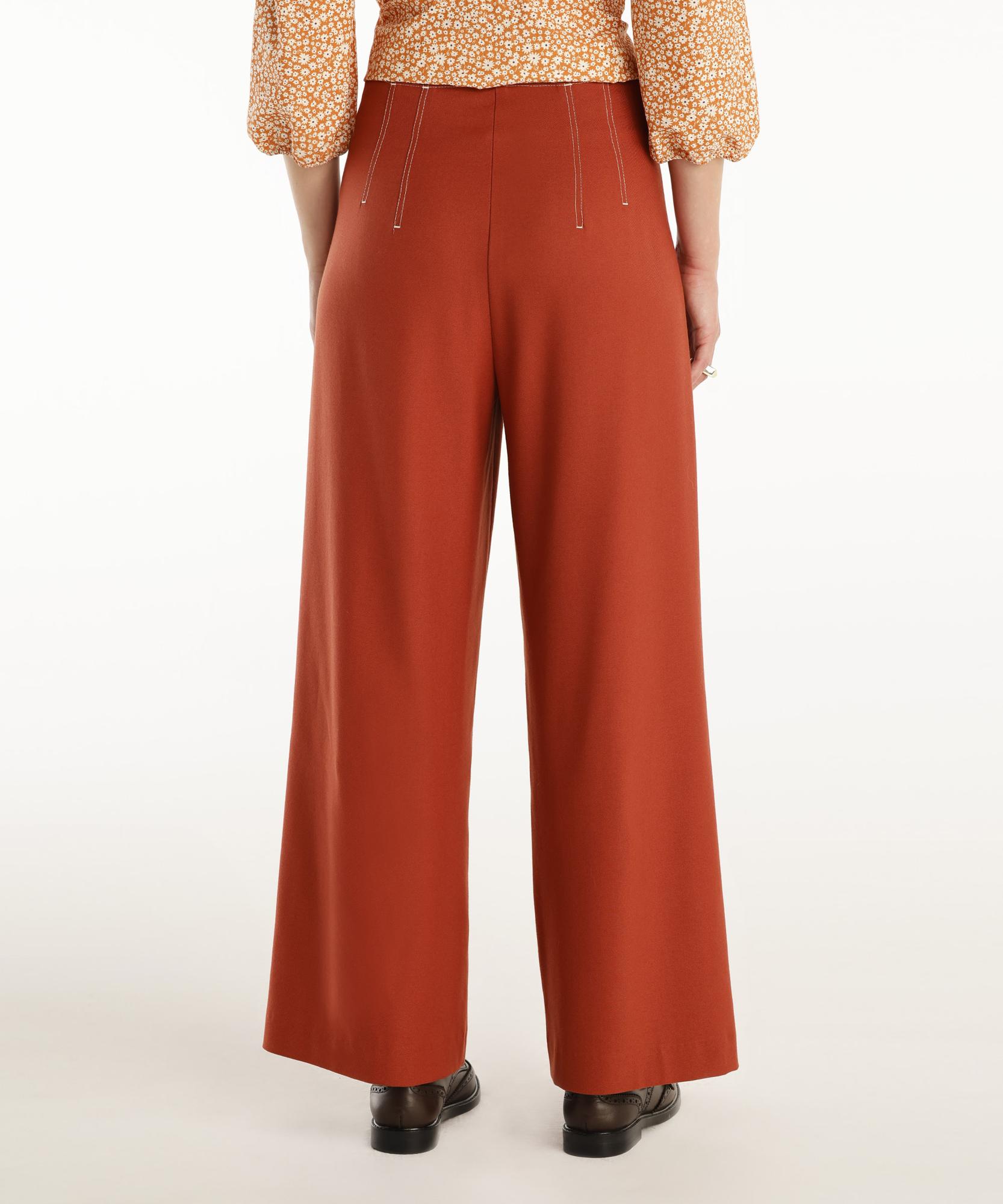 YARGICI Pens Detaylı Pantolon