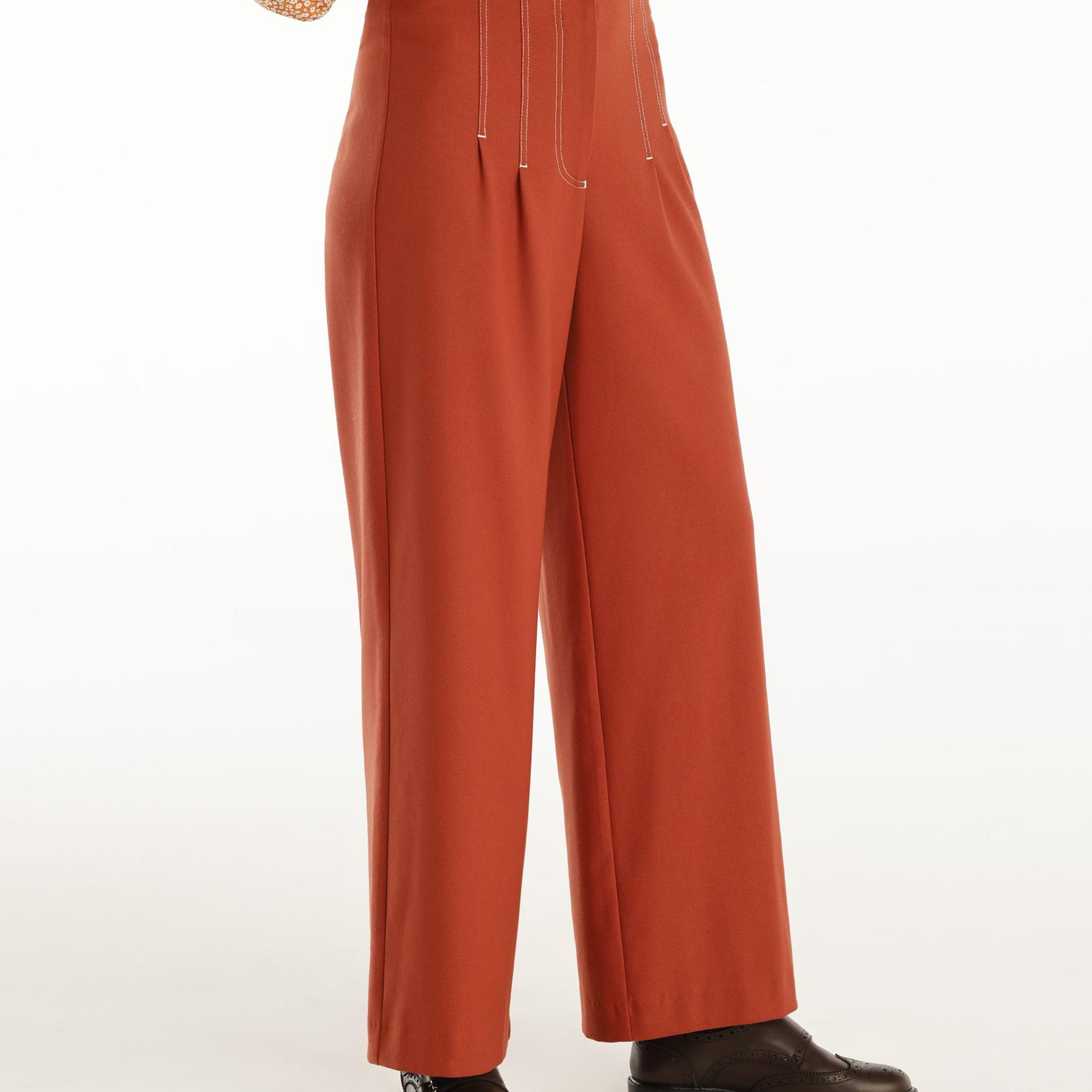 YARGICI Pens Detaylı Pantolon