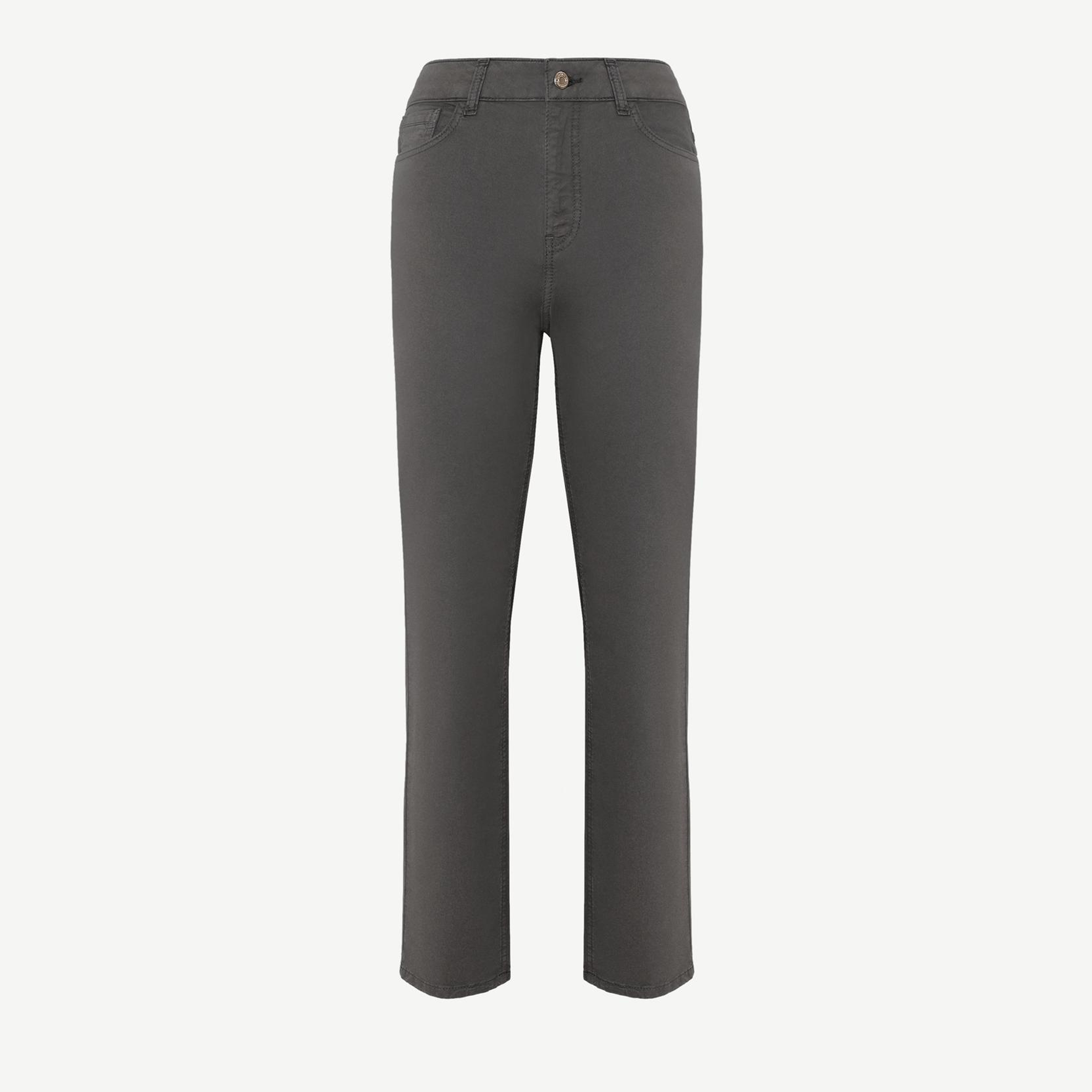 YARGICI Klasik Fit Denim Pantolon