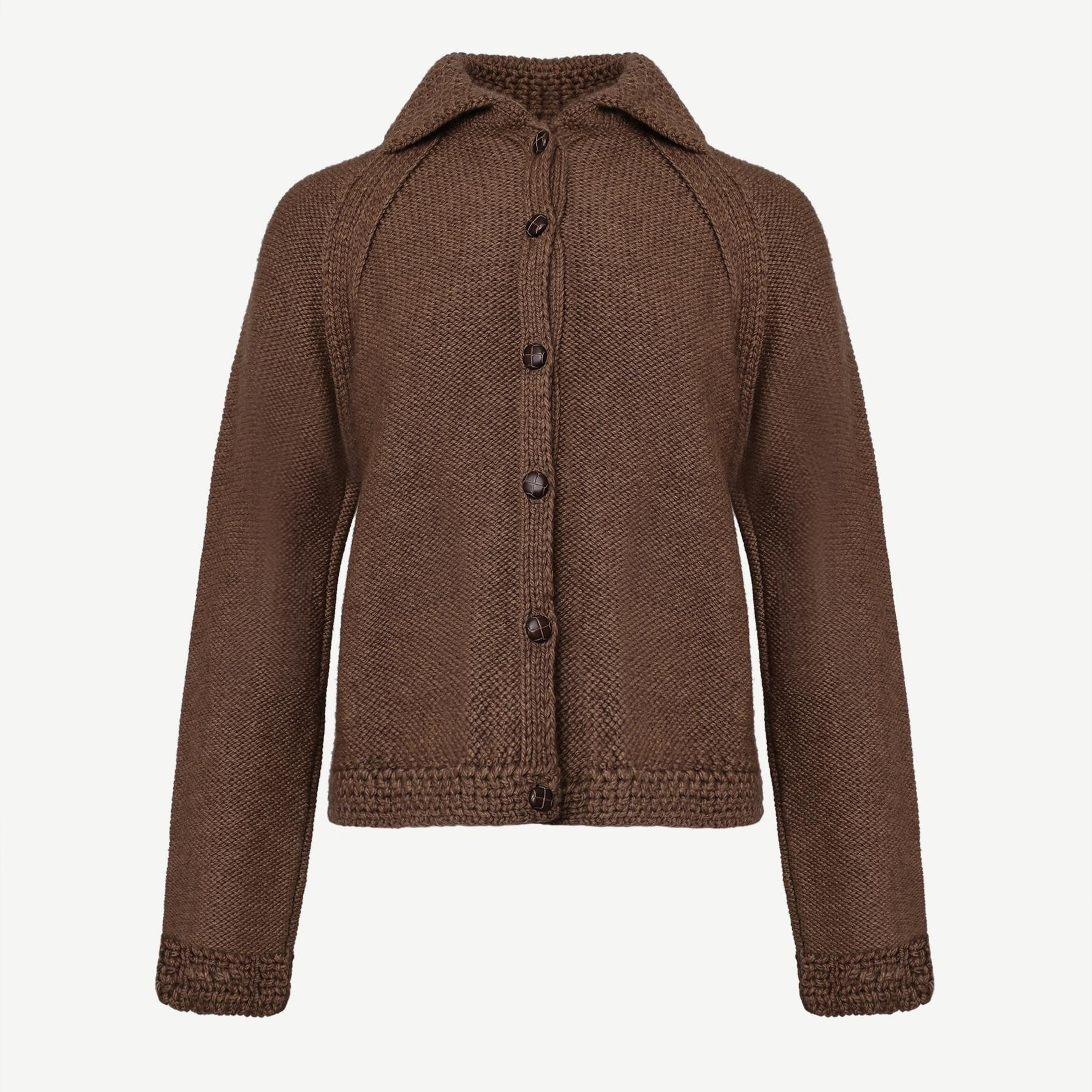 YARGICI Reglan Kollu Hırka