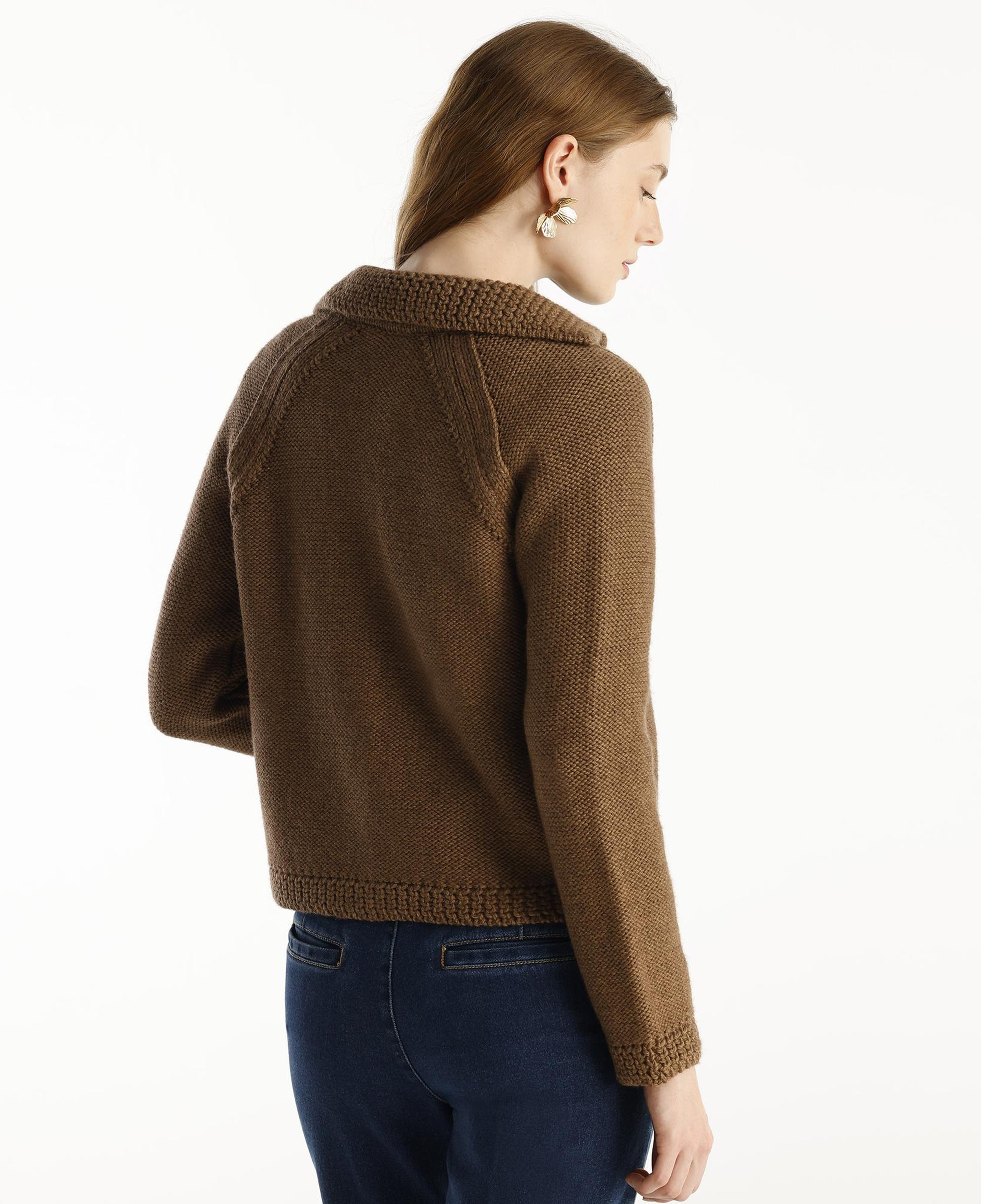 YARGICI Reglan Kollu Hırka