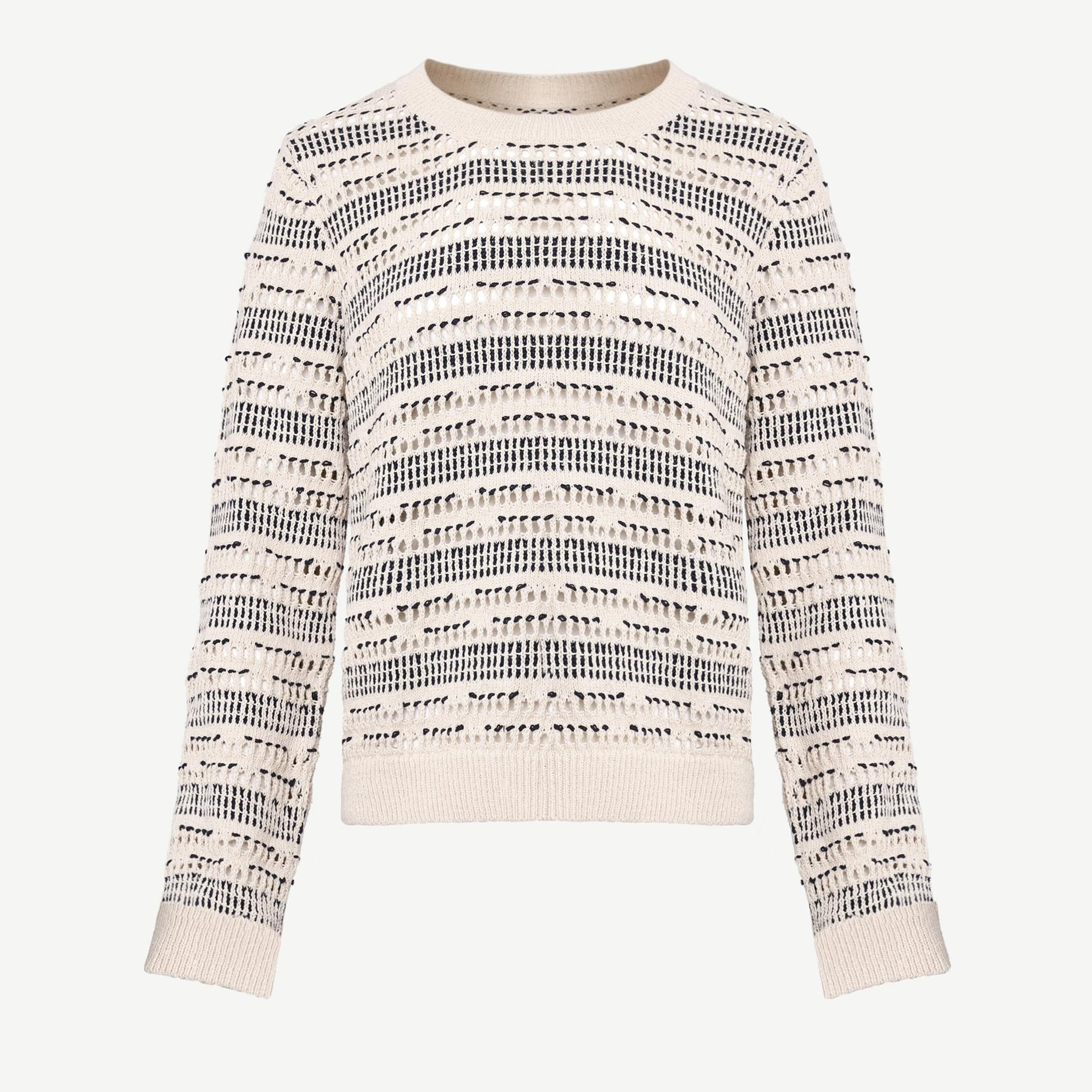 YARGICI Kayık Yakalı Kazak