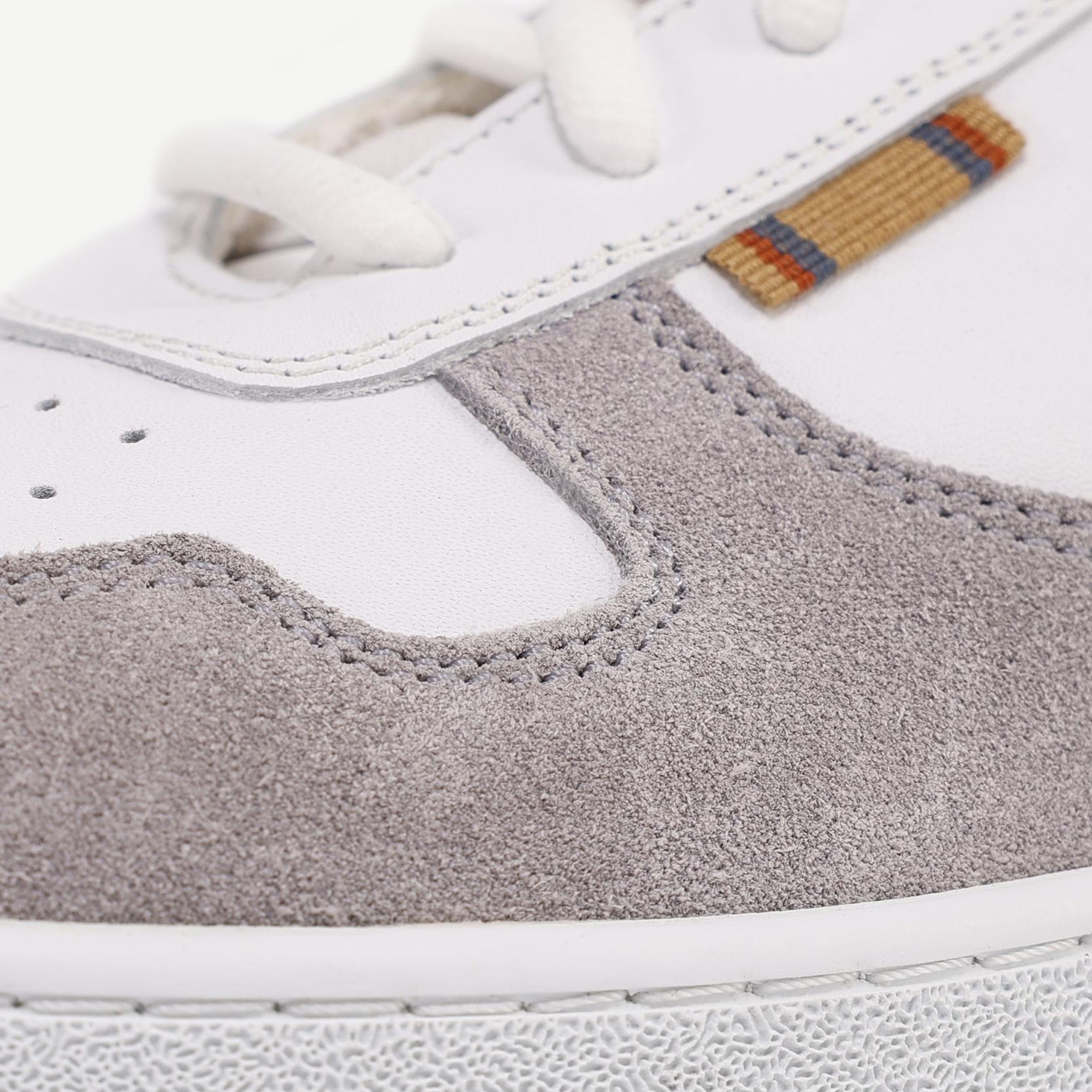 YARGICI Retro Görünümlü Deri Spor Sneakers