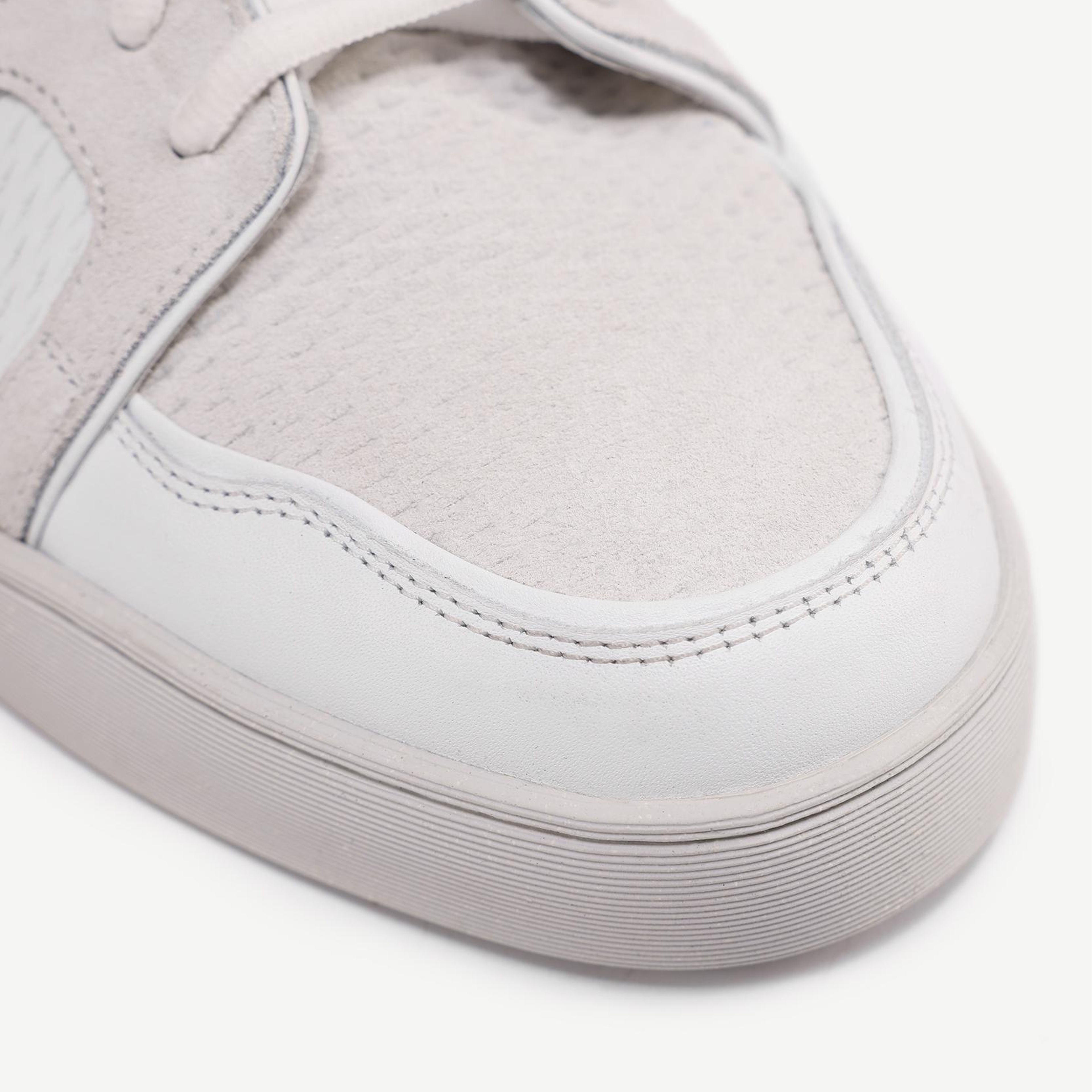 YARGICI Deri-Süet Detaylı Sneaker