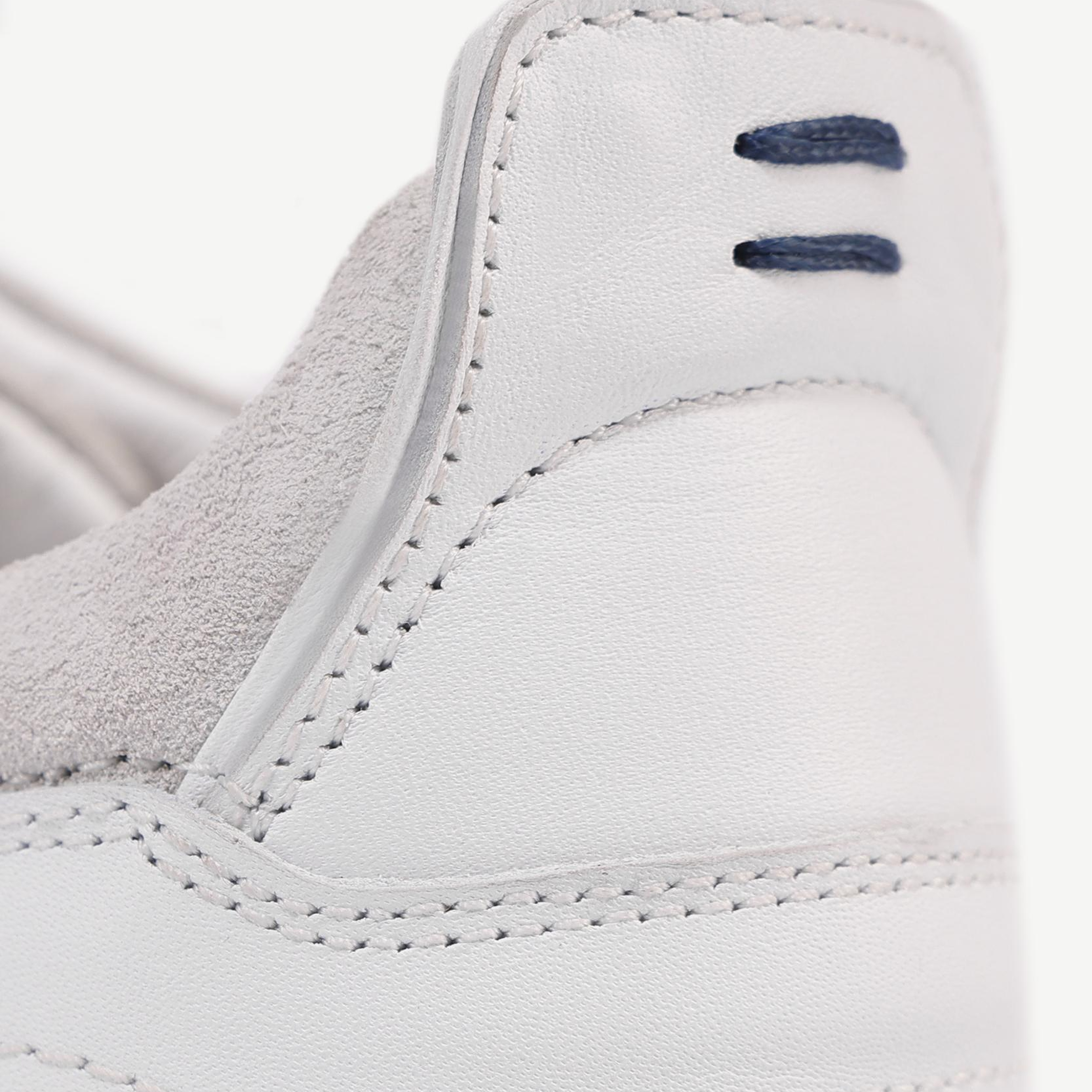 YARGICI Deri-Süet Detaylı Sneaker