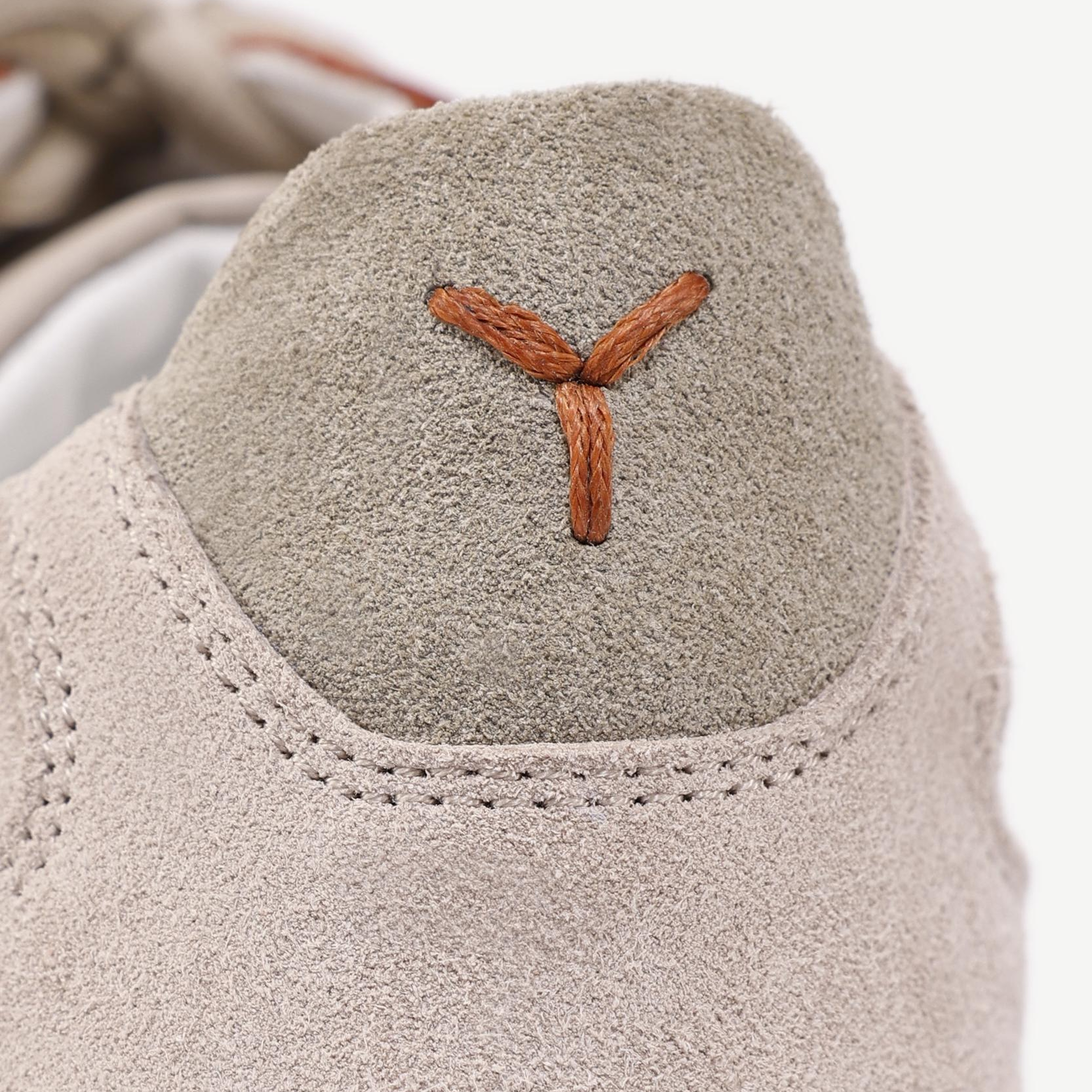 YARGICI Kumaş Detaylı Deri Sneaker