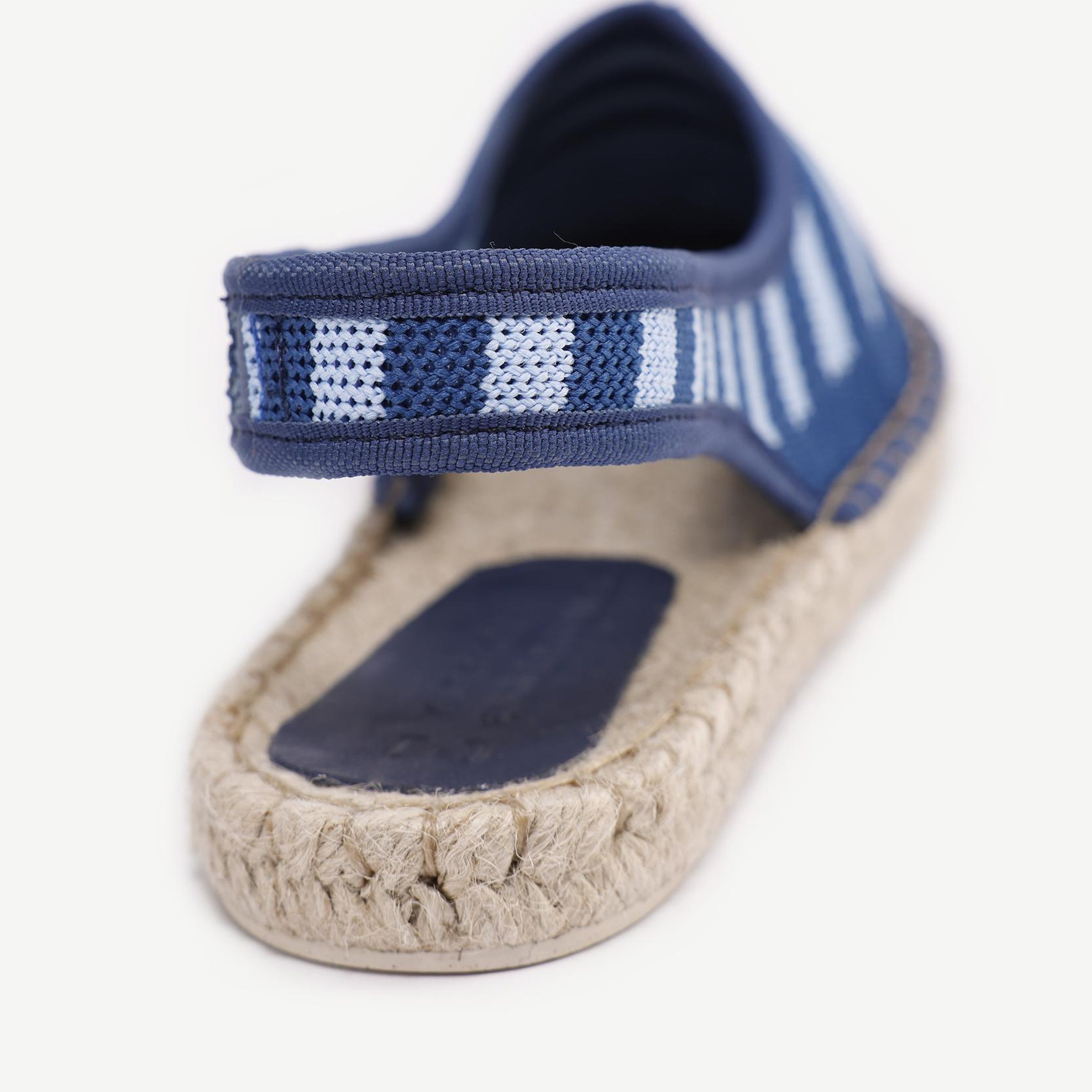 YARGICI Arkası Açık Triko Espadril