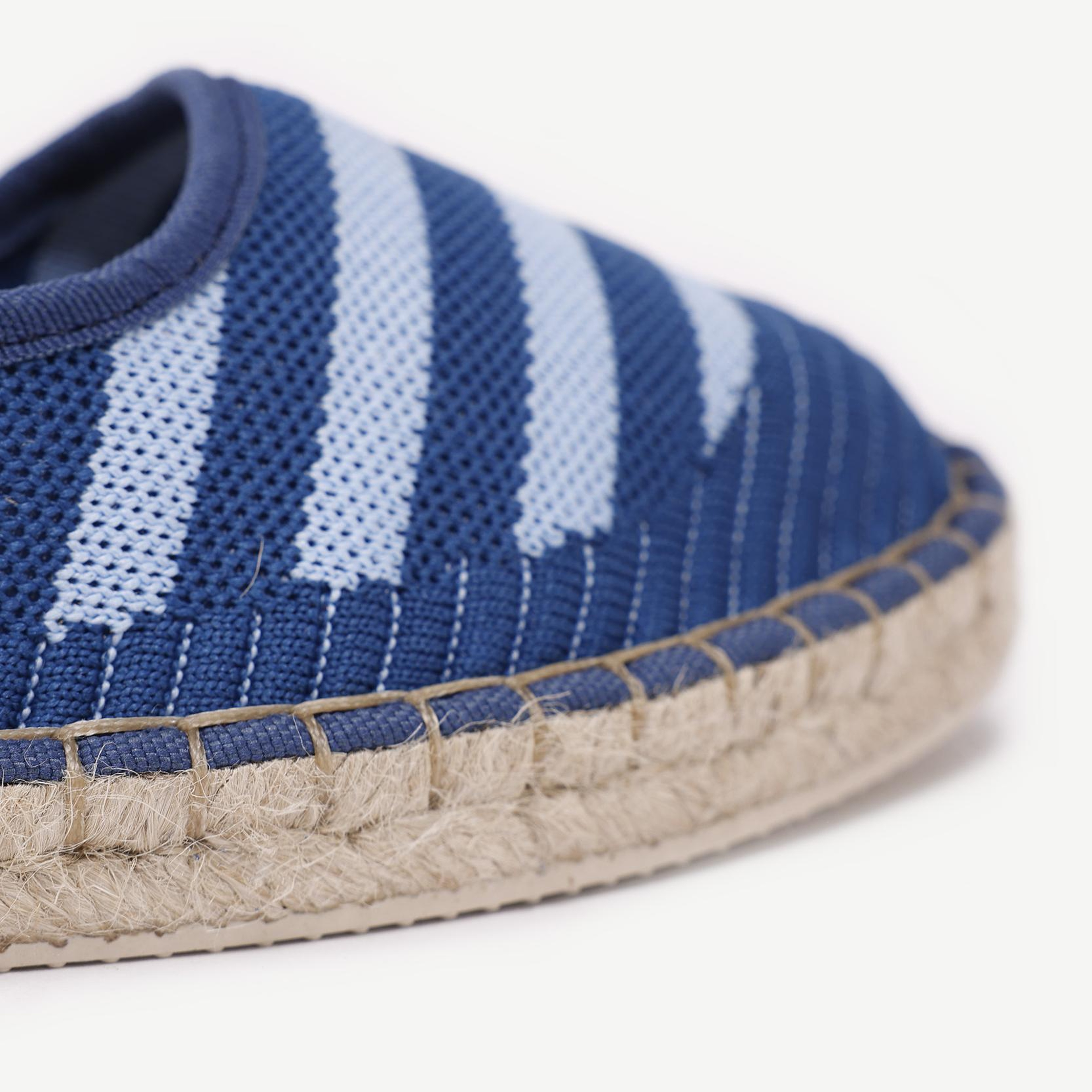 YARGICI Arkası Açık Triko Espadril