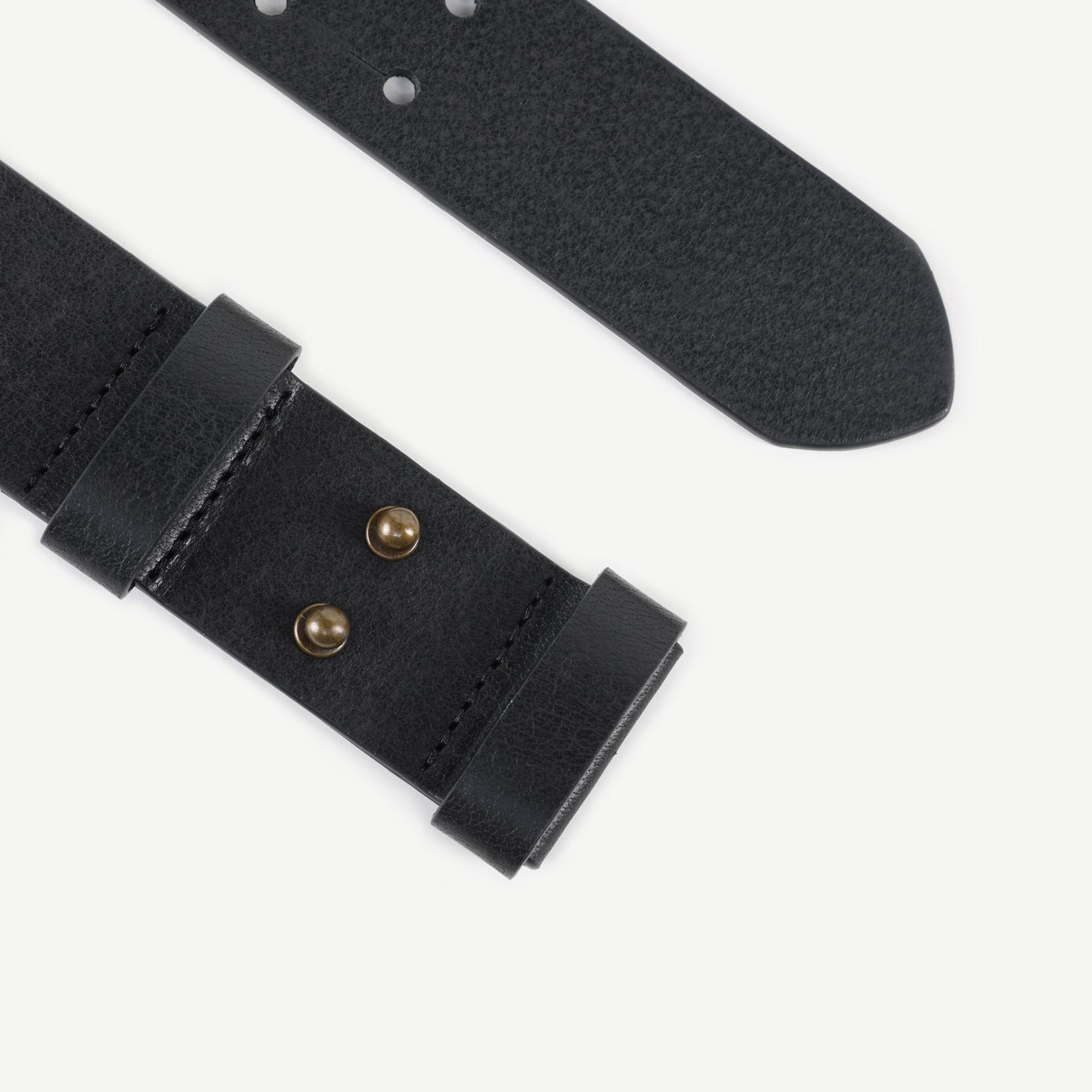 YARGICI Trocklu Deri Kemer