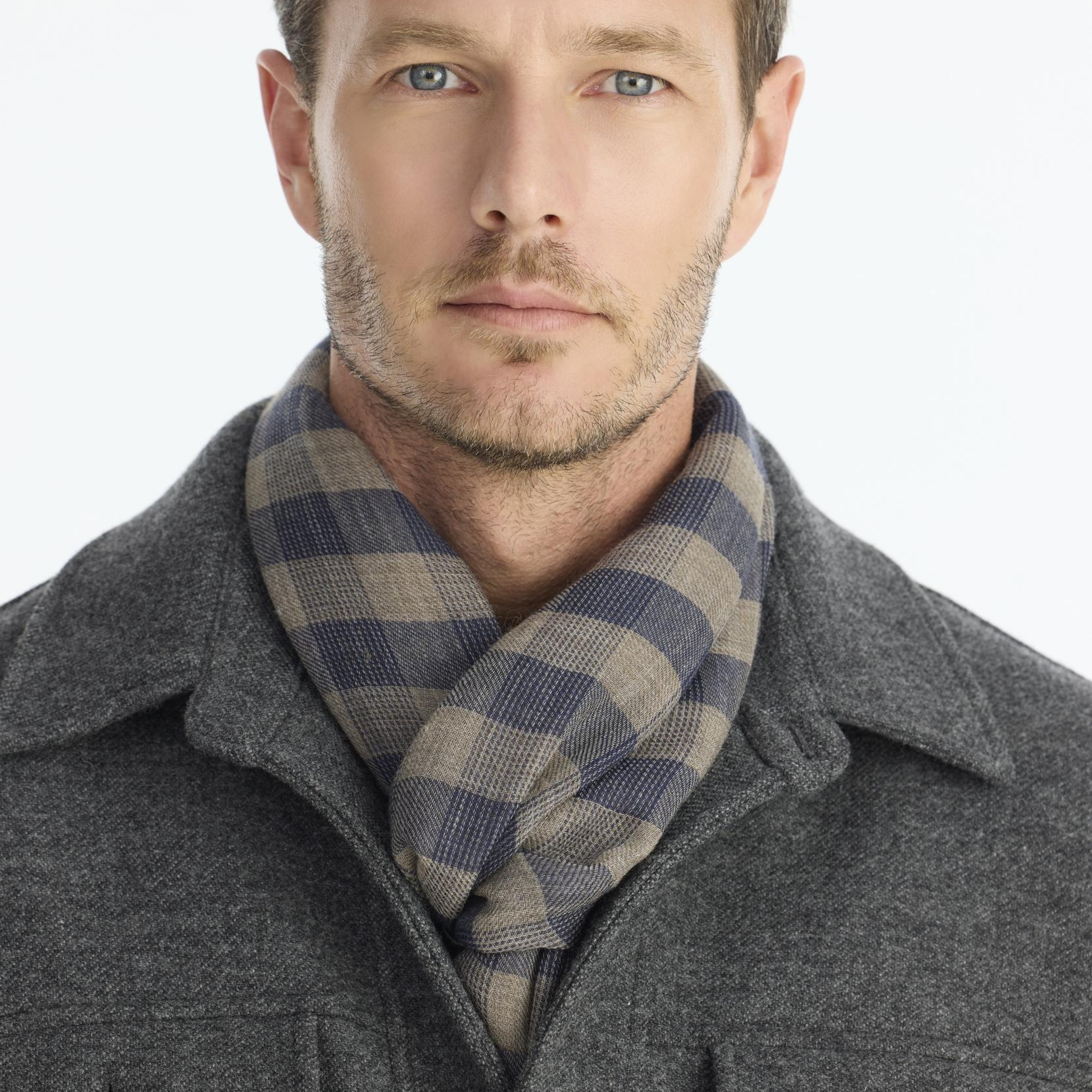 YARGICI Regular Gömlek Yaka Uzun Kol Ceket