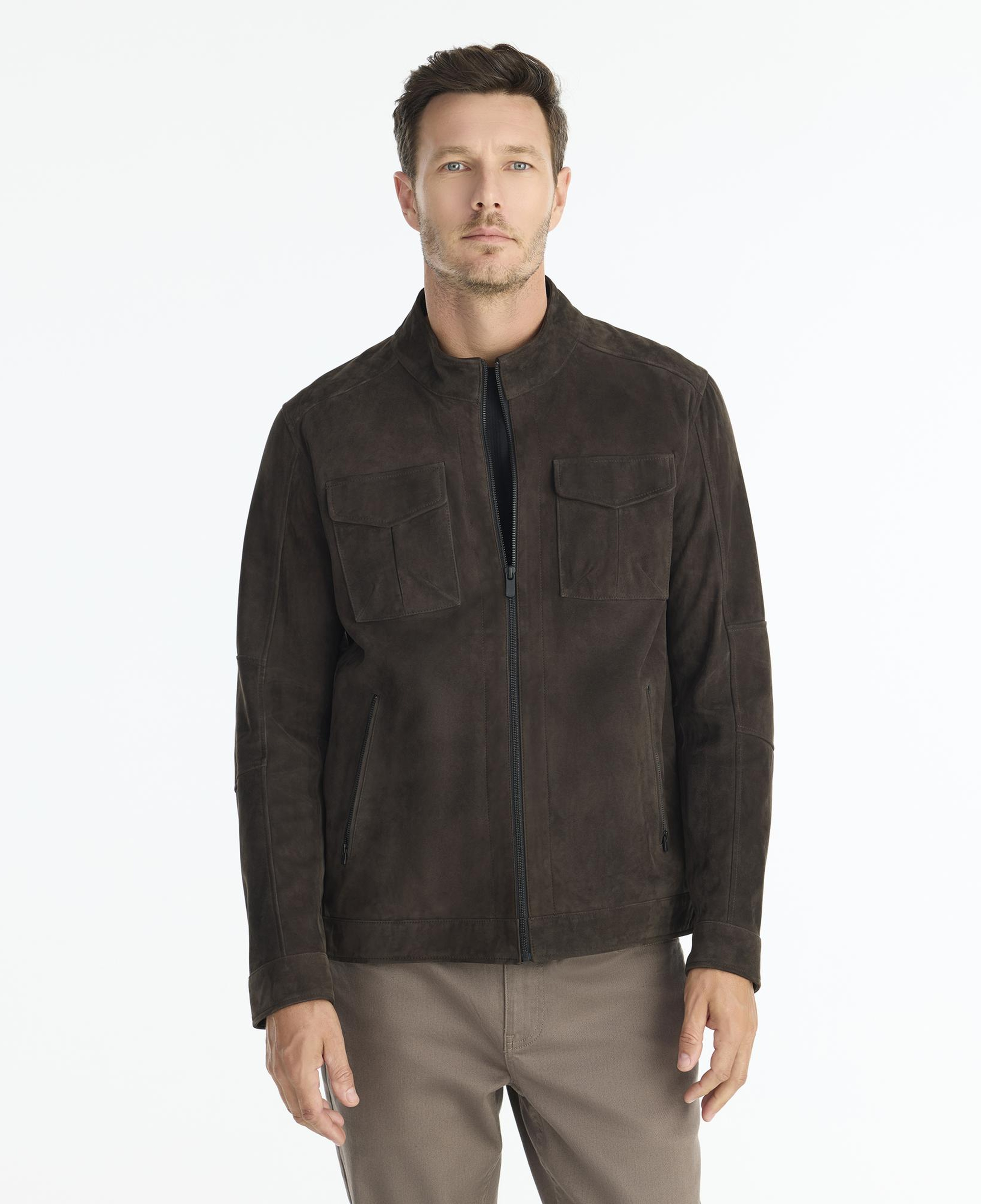 YARGICI Regular Gömlek Yaka Uzun Kol Ceket