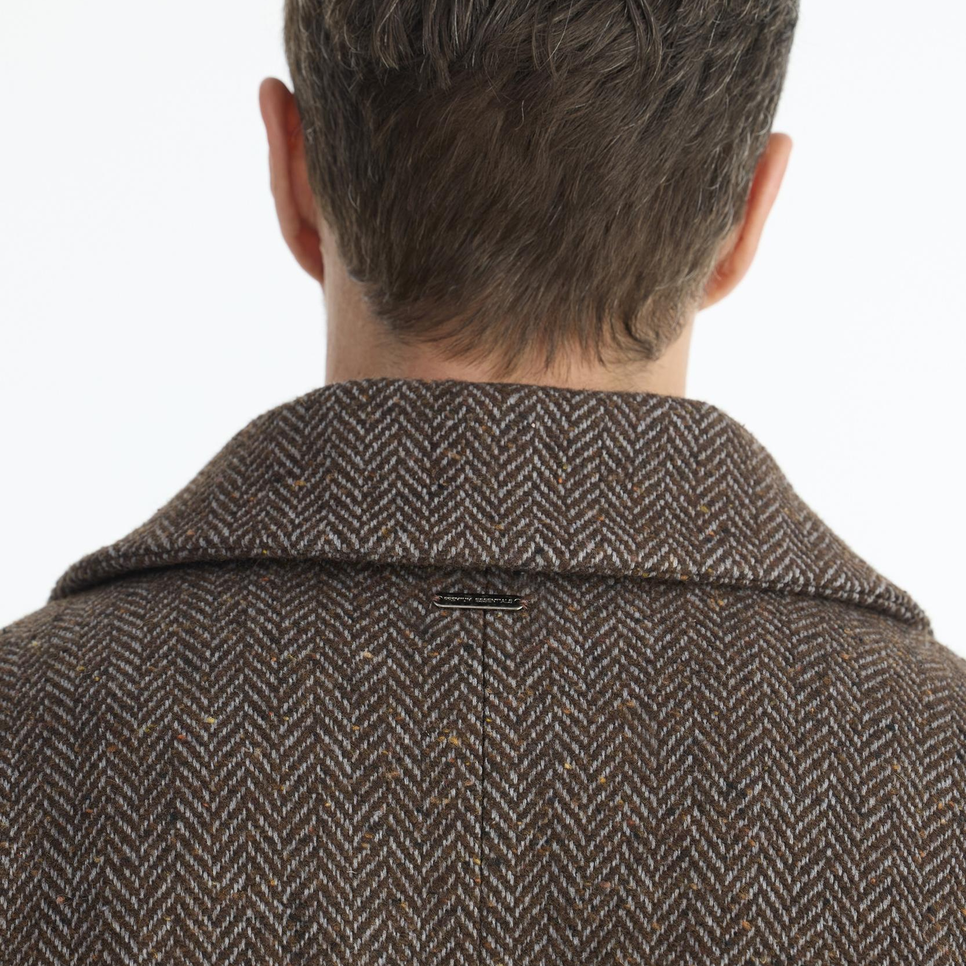 YARGICI Regular Ceket Yaka Uzun Kol Palto