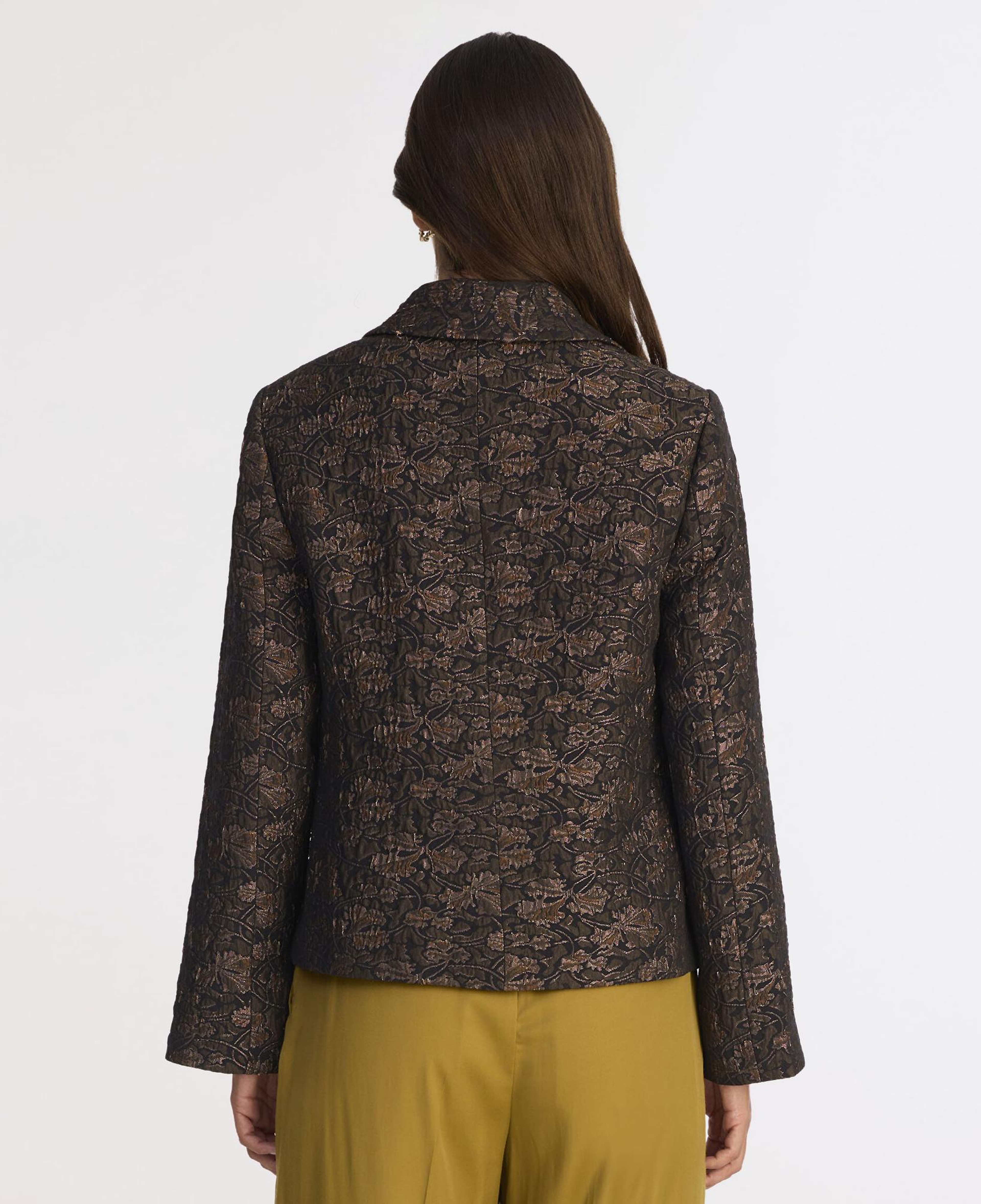 YARGICI Regular Gömlek Yaka Uzun Kol Ceket