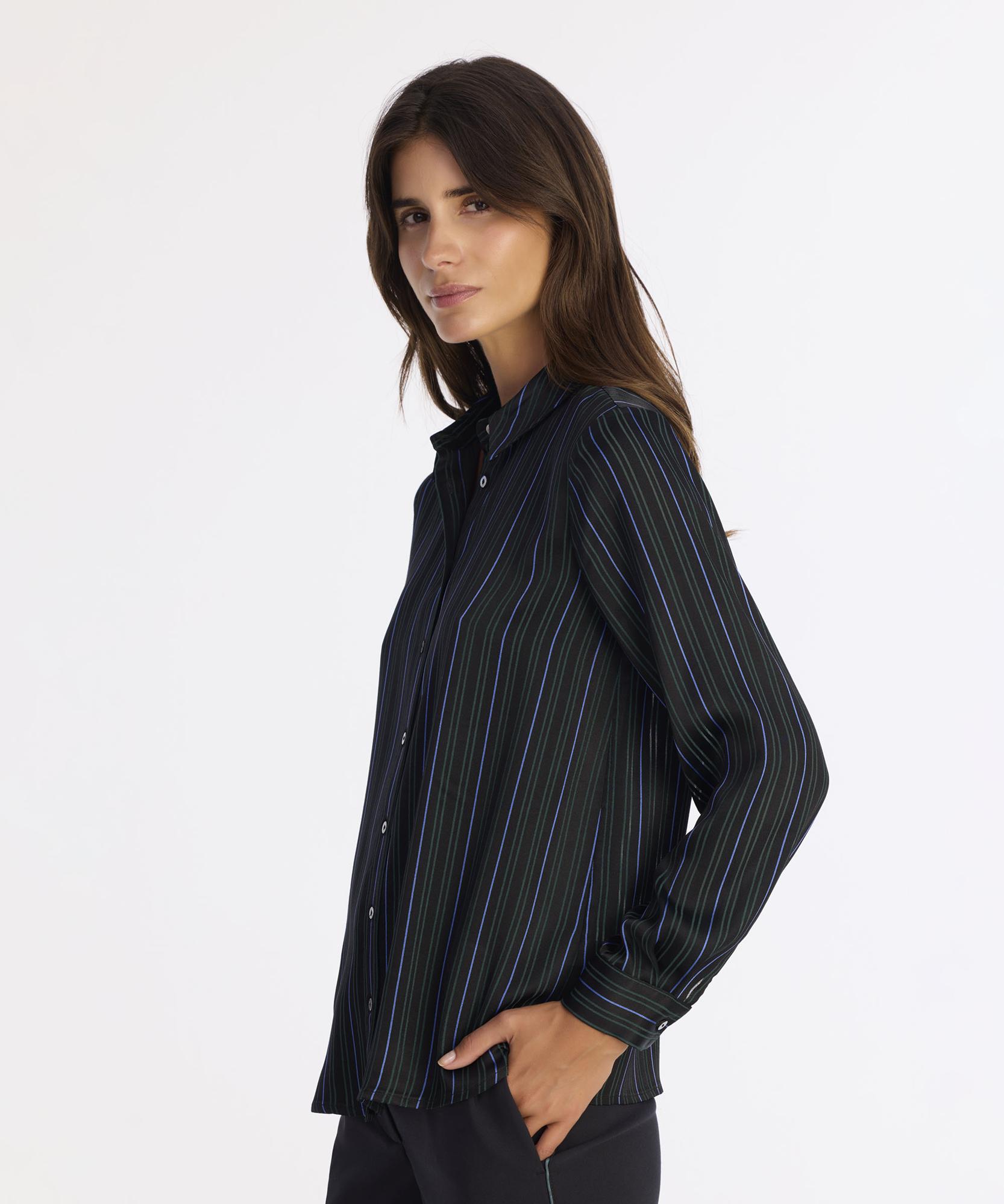 YARGICI Regular Gömlek Yaka Uzun Kol Gömlek