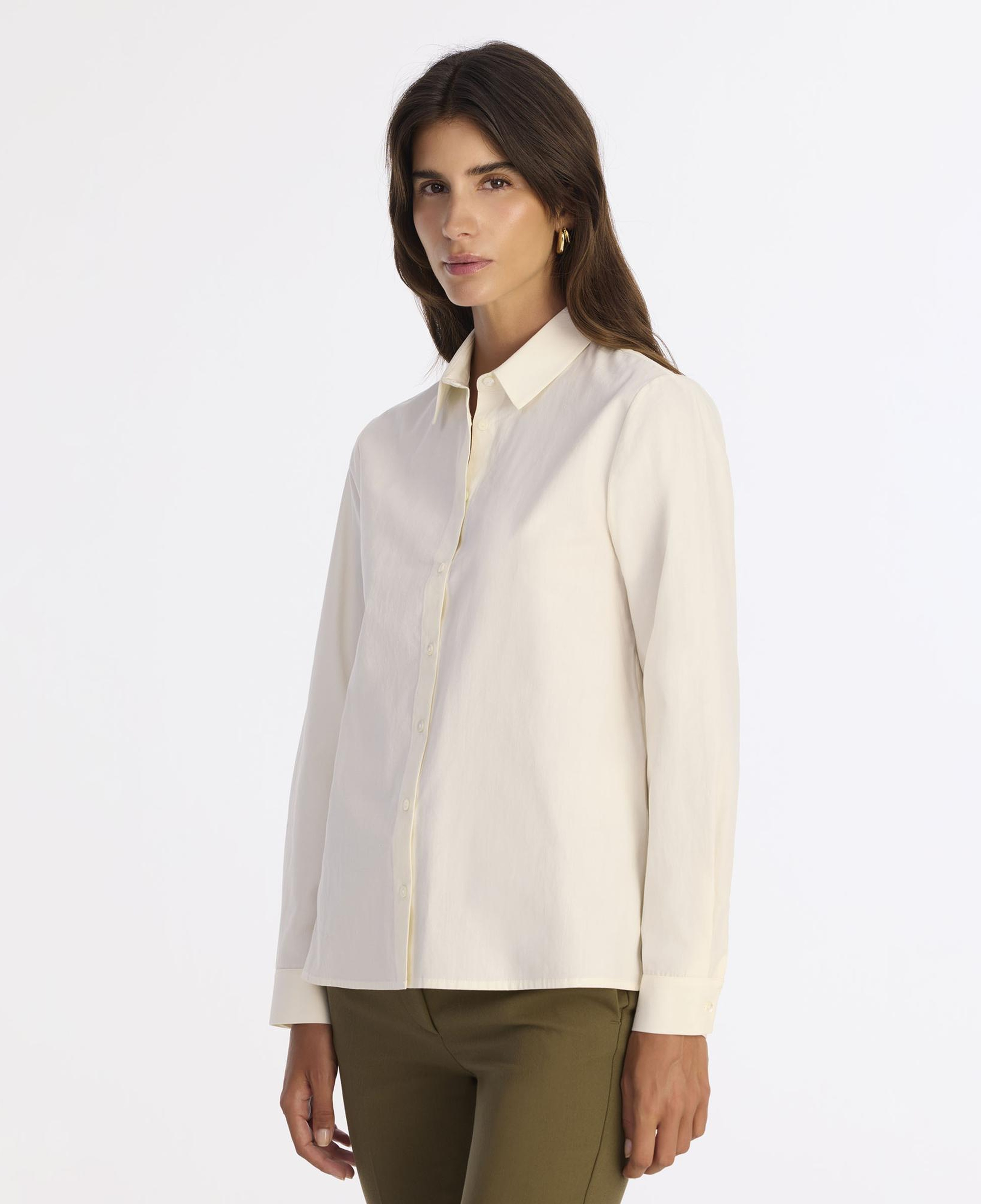 YARGICI Regular Gömlek Yaka Uzun Kol Gömlek