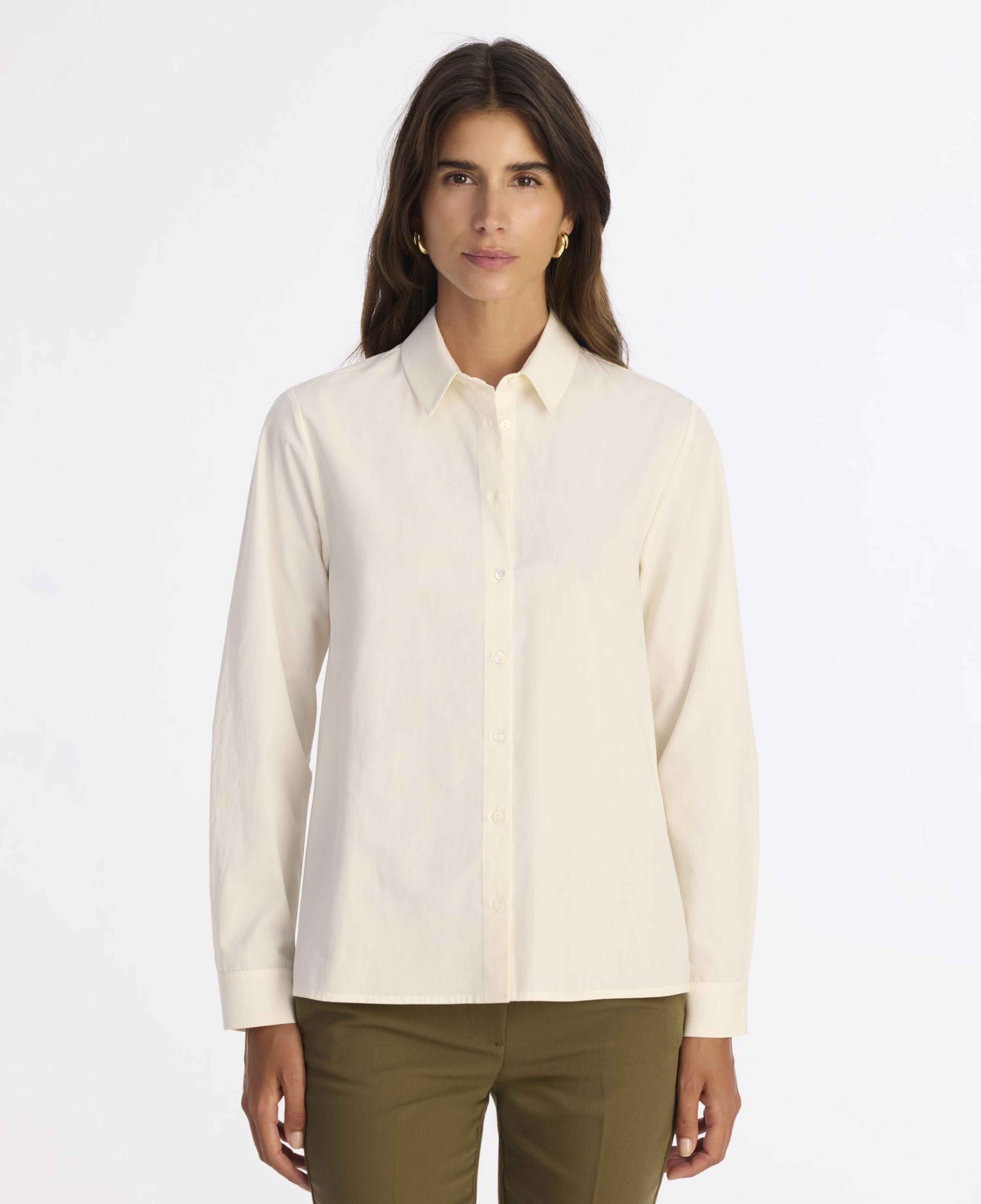 YARGICI Regular Gömlek Yaka Uzun Kol Gömlek