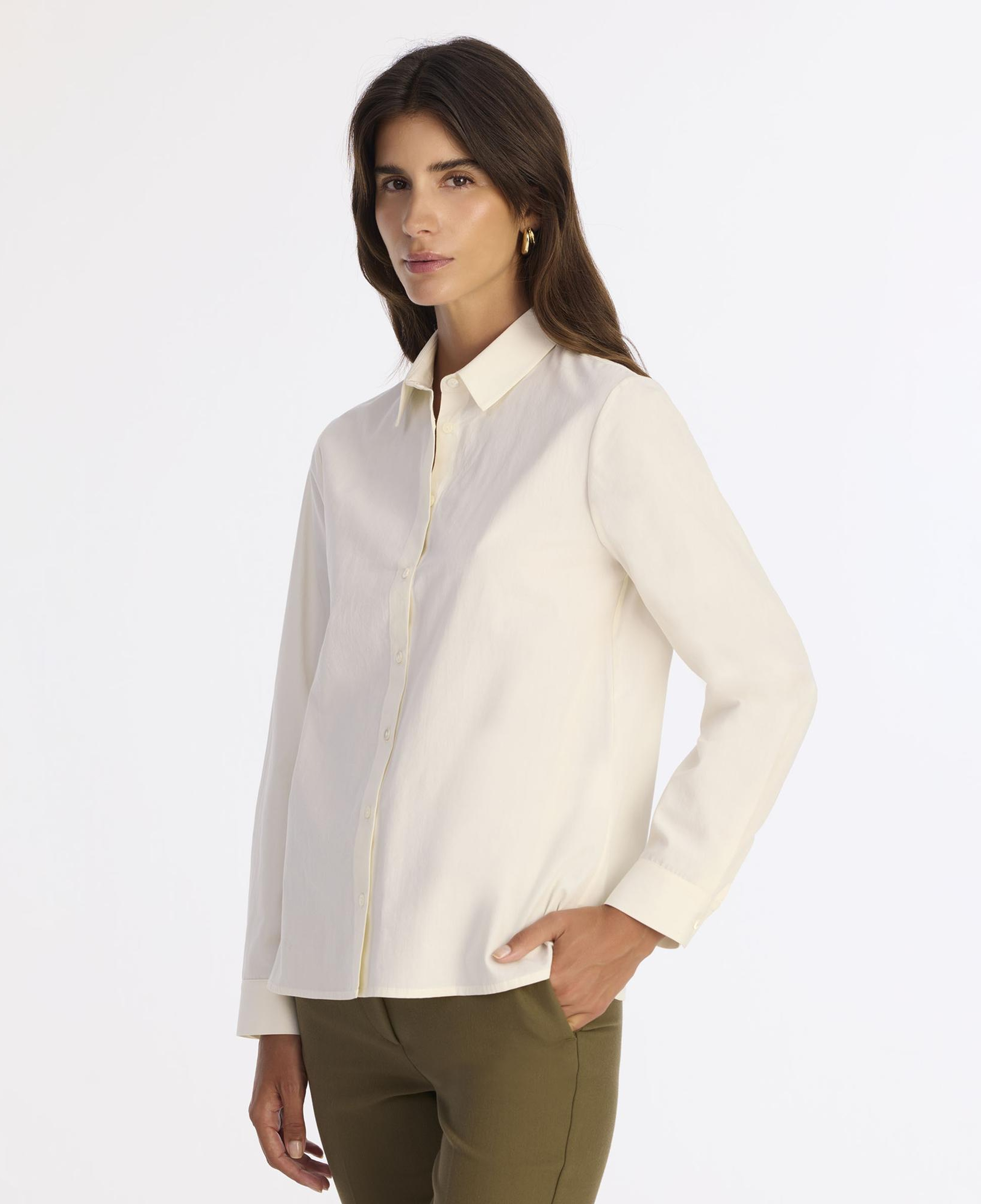 YARGICI Regular Gömlek Yaka Uzun Kol Gömlek