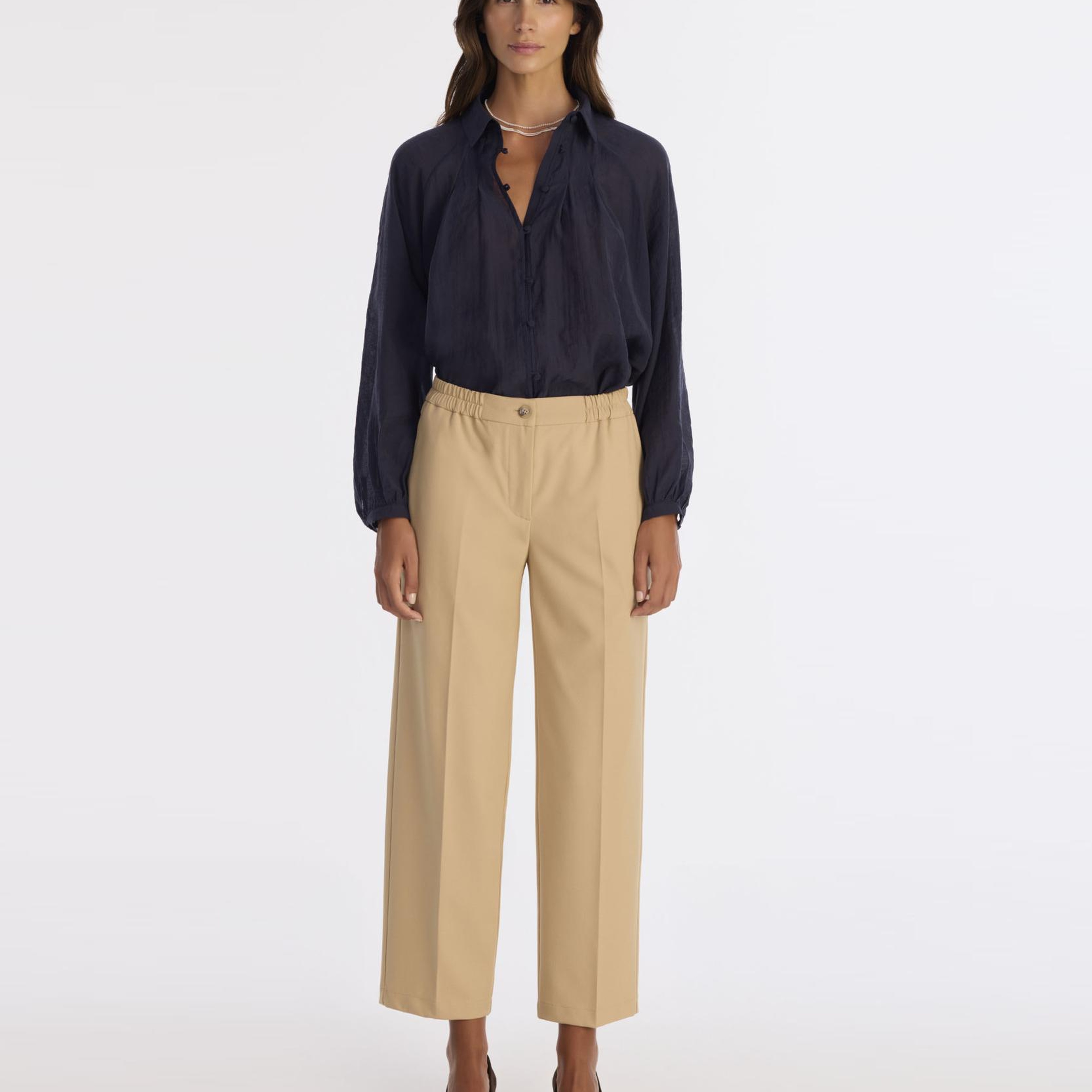 YARGICI Tapered Normal Bel Pantolon