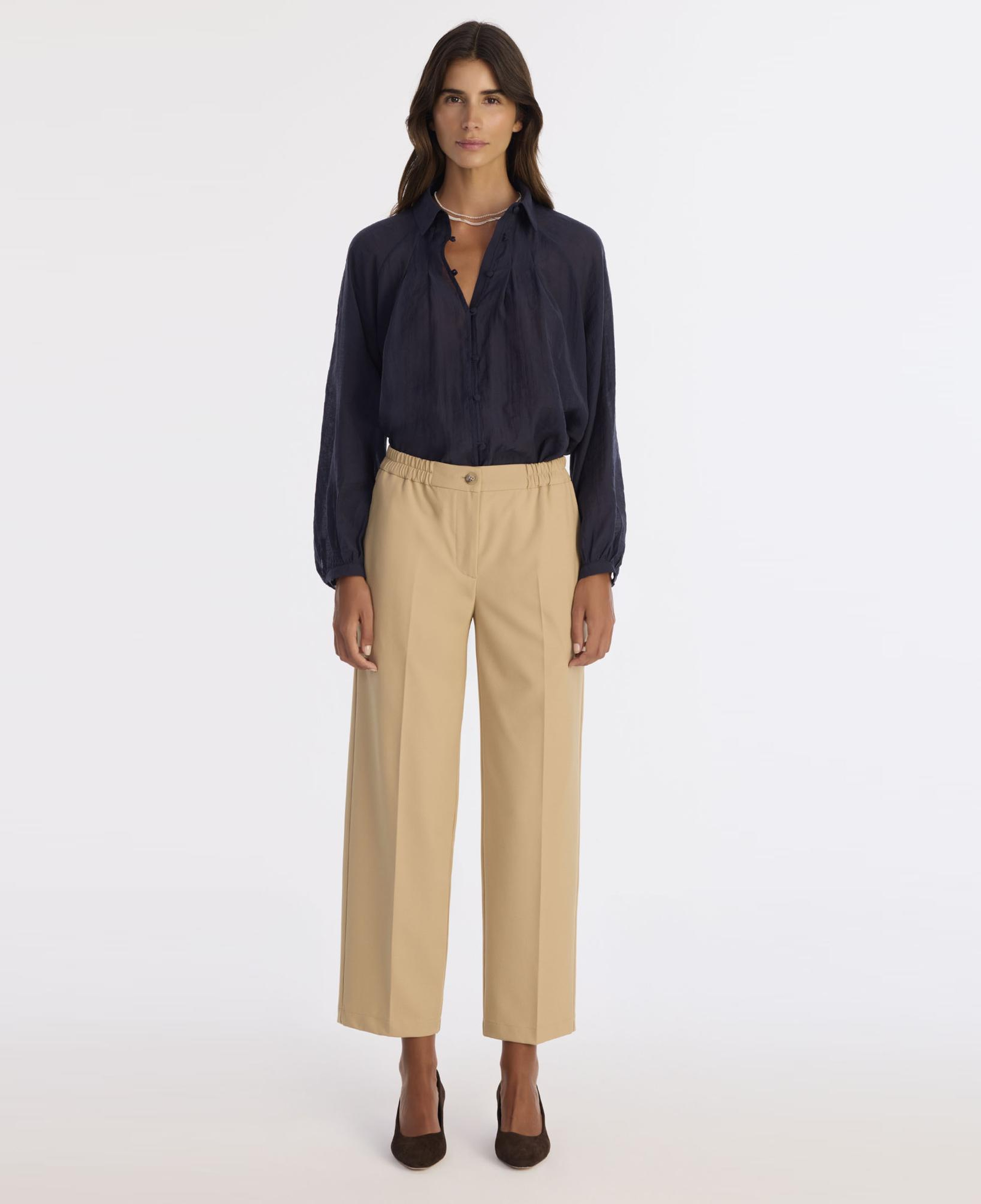 YARGICI Tapered Normal Bel Pantolon