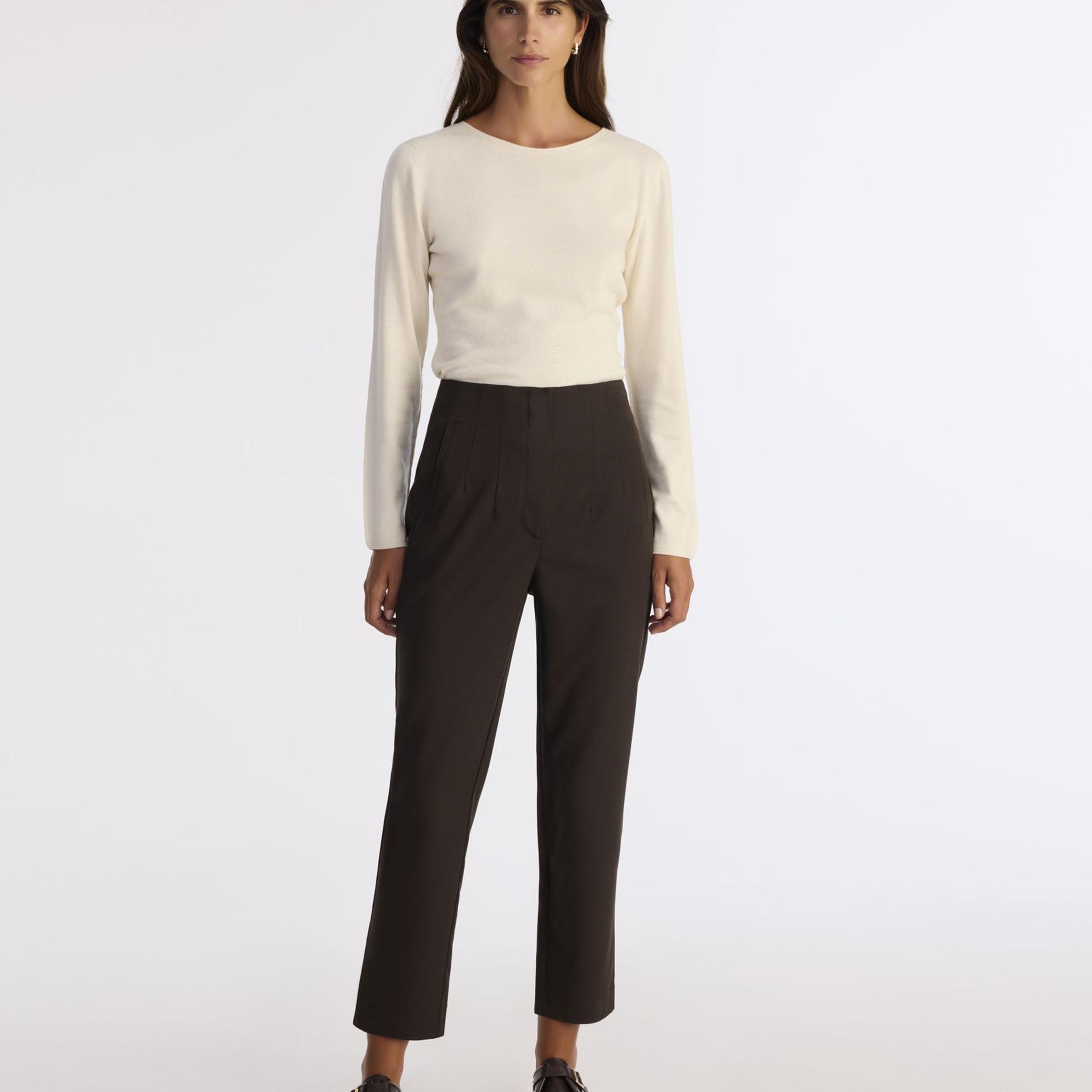 YARGICI Tapered Normal Bel Pantolon