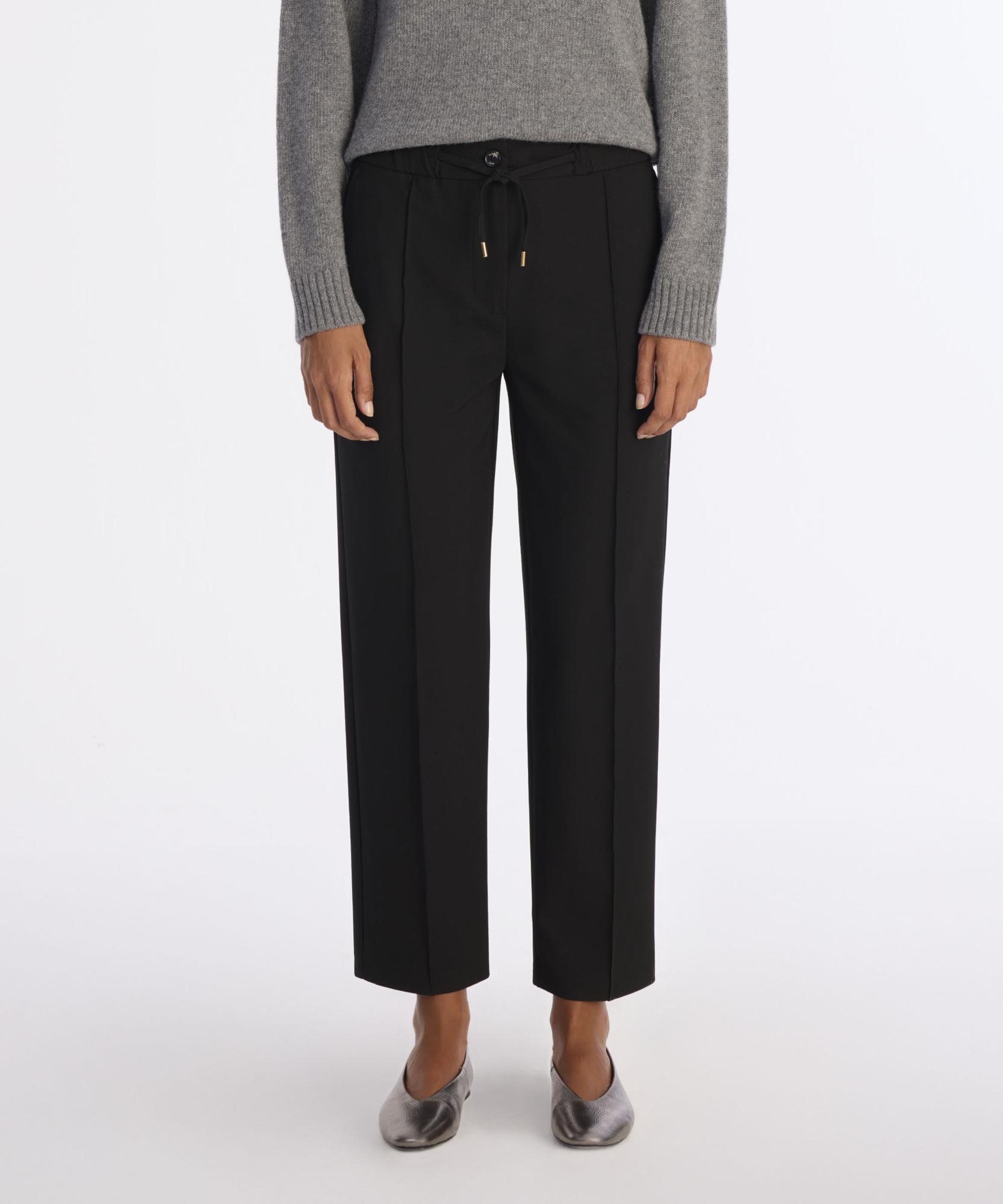 YARGICI Tapered Yüksek Bel Pantolon