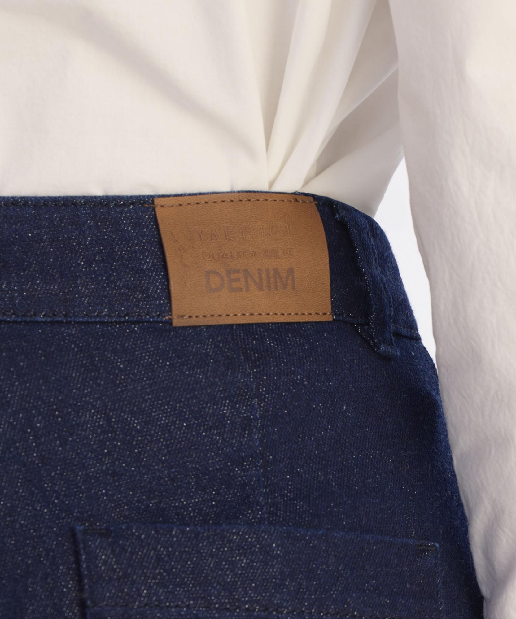 YARGICI Wide Leg Yüksek Bel Pantolon