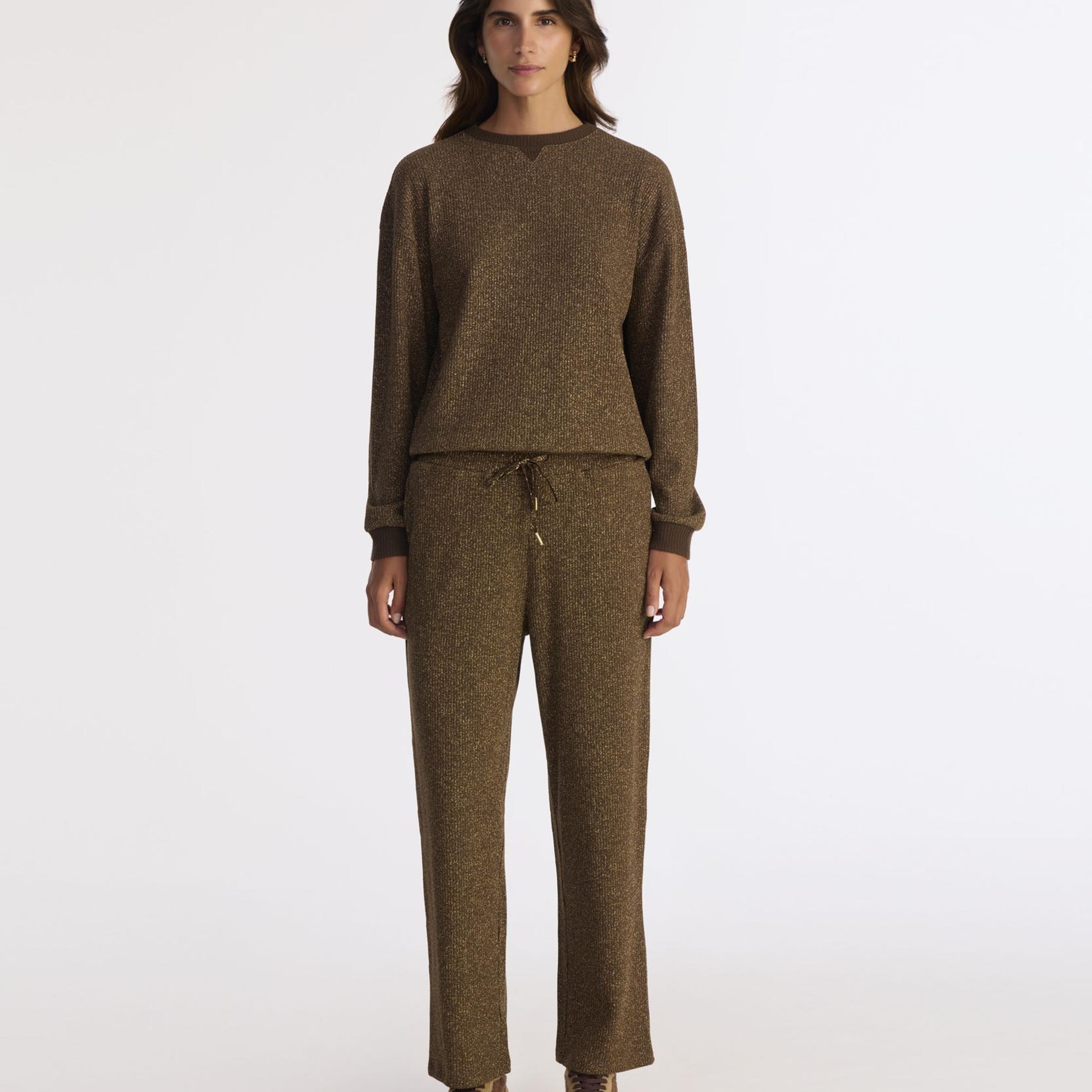 YARGICI Straight Normal Bel Pantolon