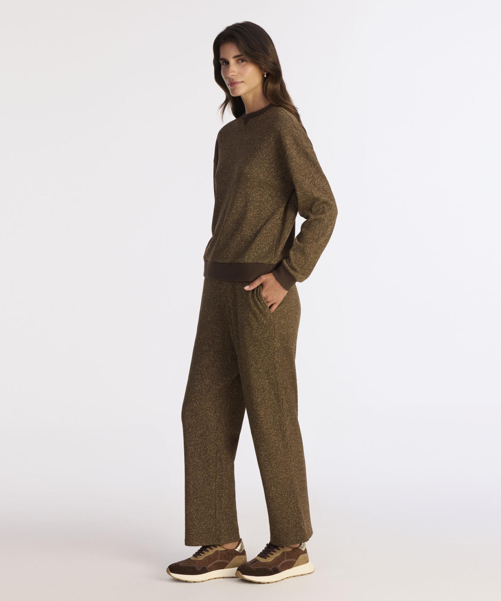 YARGICI Straight Normal Bel Pantolon