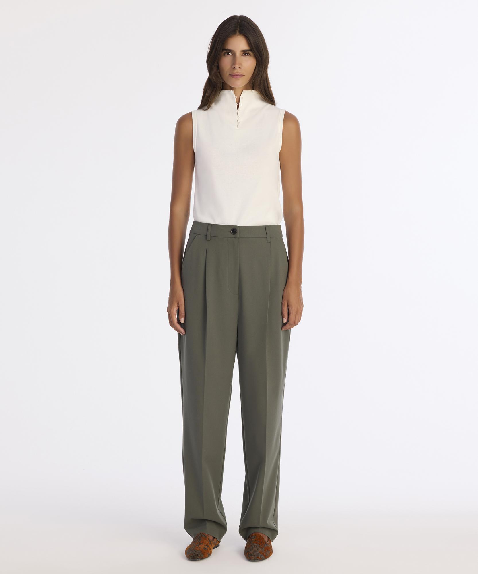 YARGICI Tapered Normal Bel Pantolon