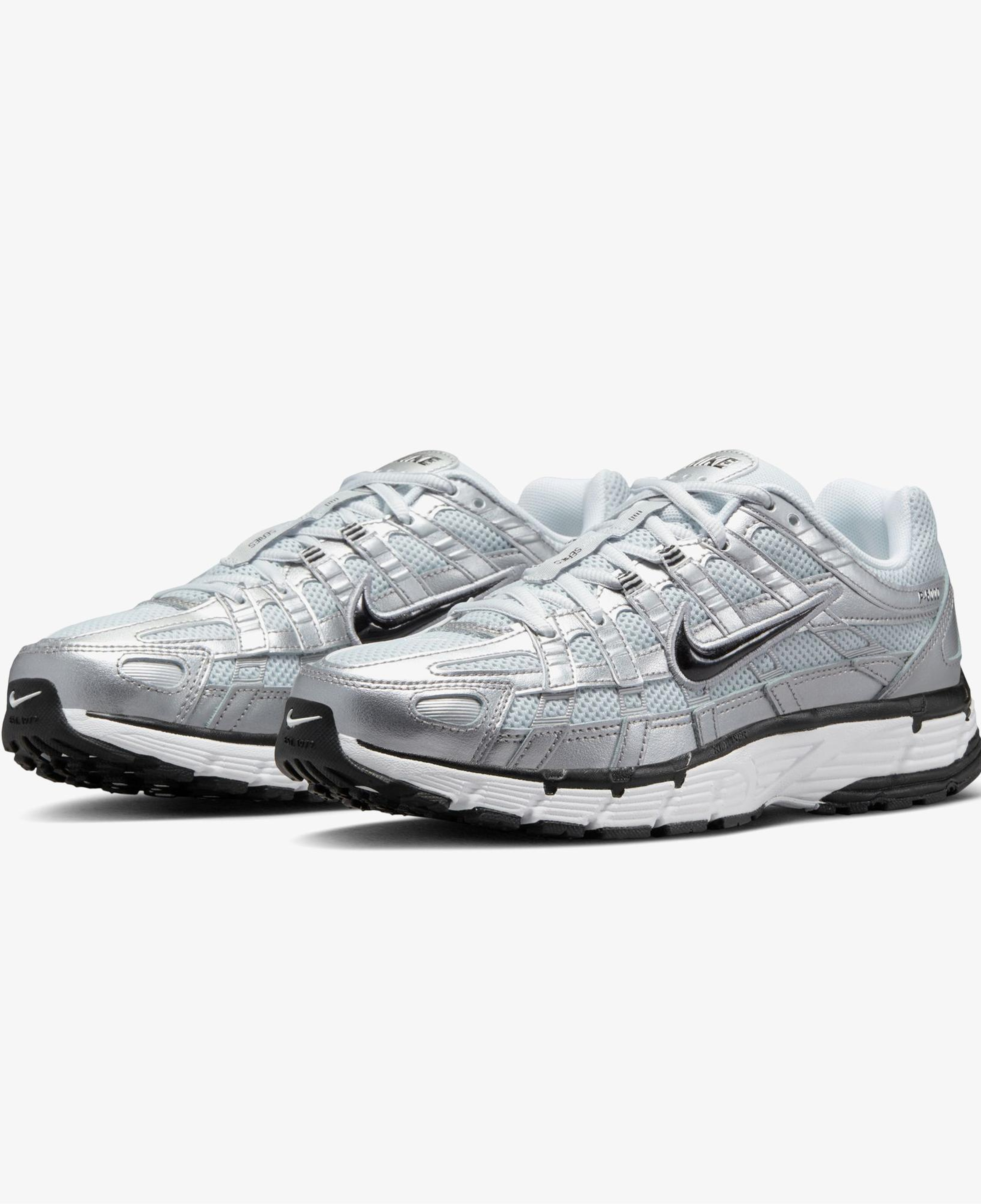 Nike P-6000 Kadın Gri Spor Ayakkabı