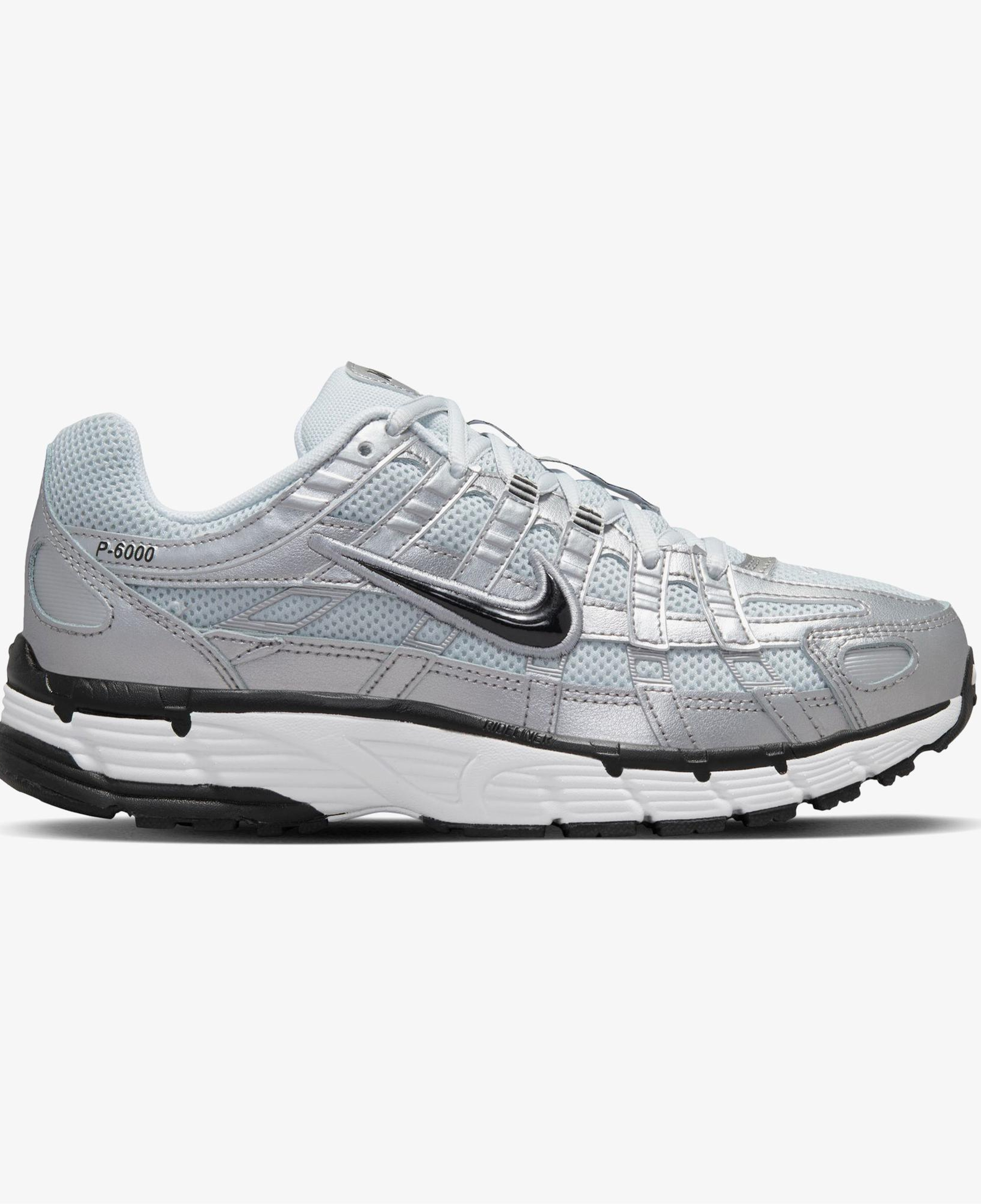 Nike P-6000 Kadın Gri Spor Ayakkabı