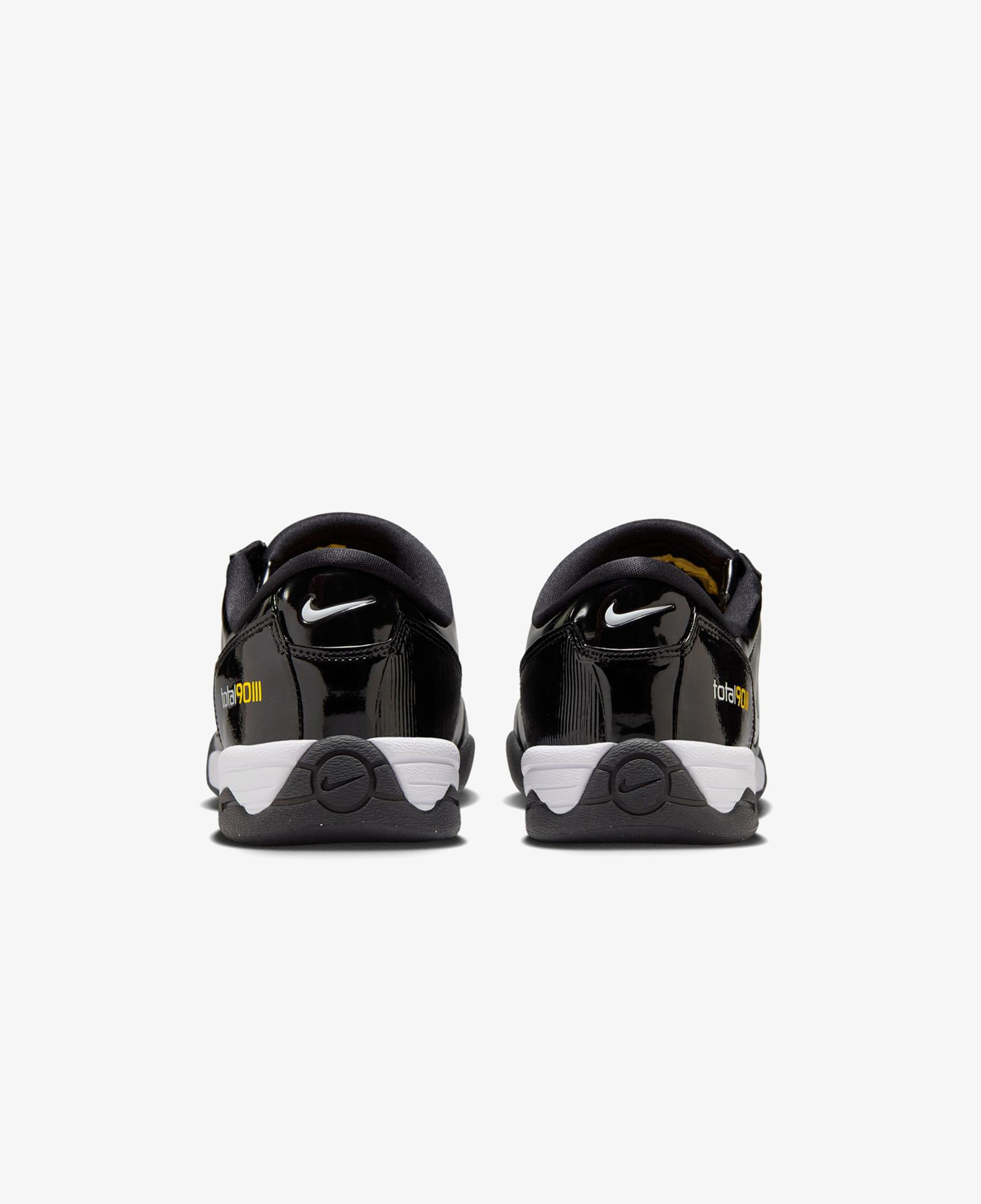 Nike T90 Erkek Siyah Spor Ayakkabı