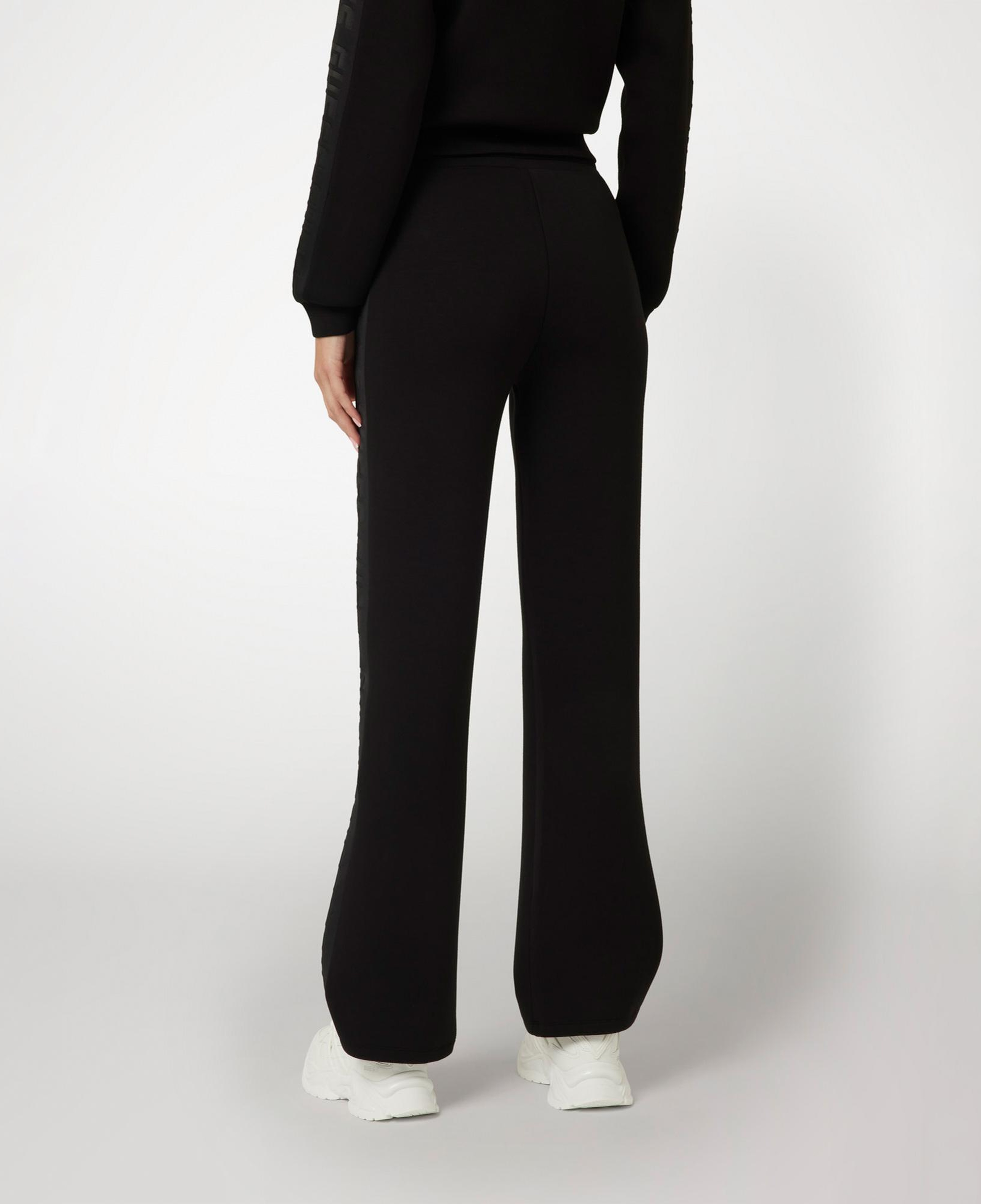 Guess Brenda Scubaaight Kadın Siyah Eşofman Altı