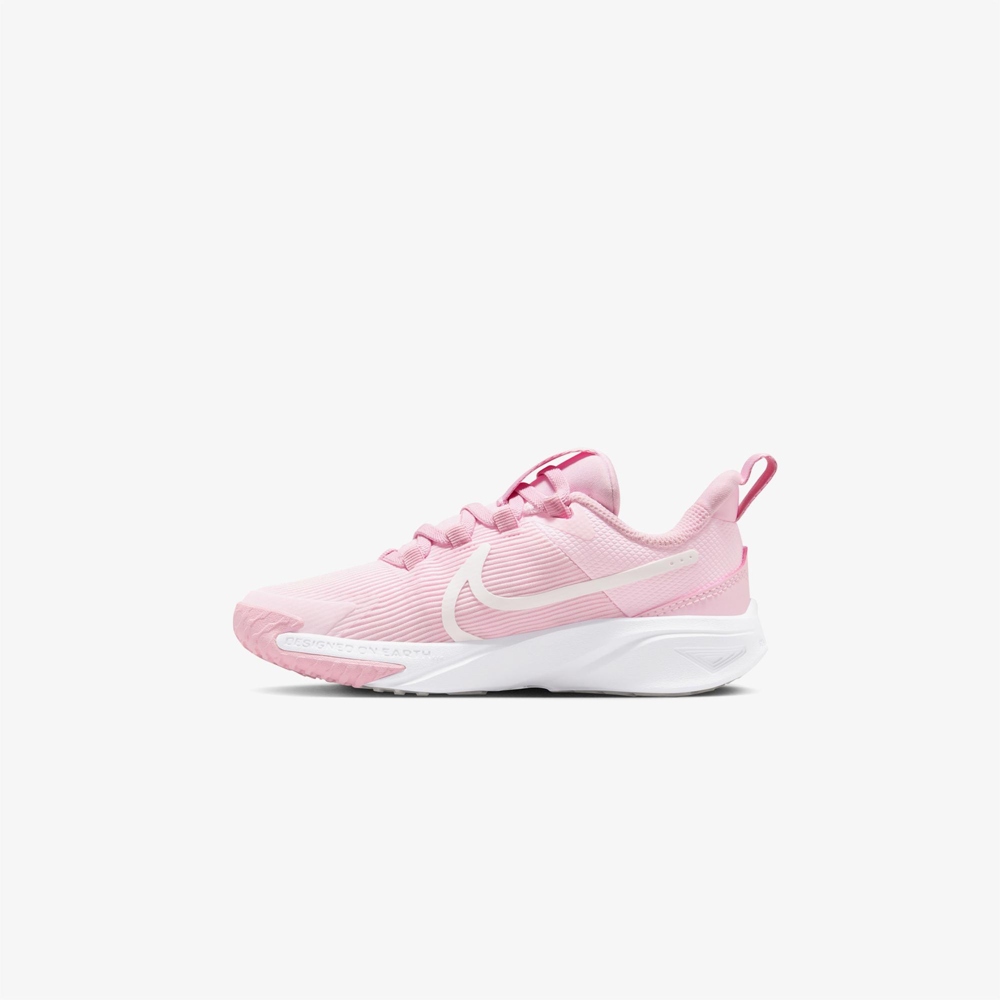Nike Star Runner 4 Çocuk Pembe Koşu Ayakkabısı