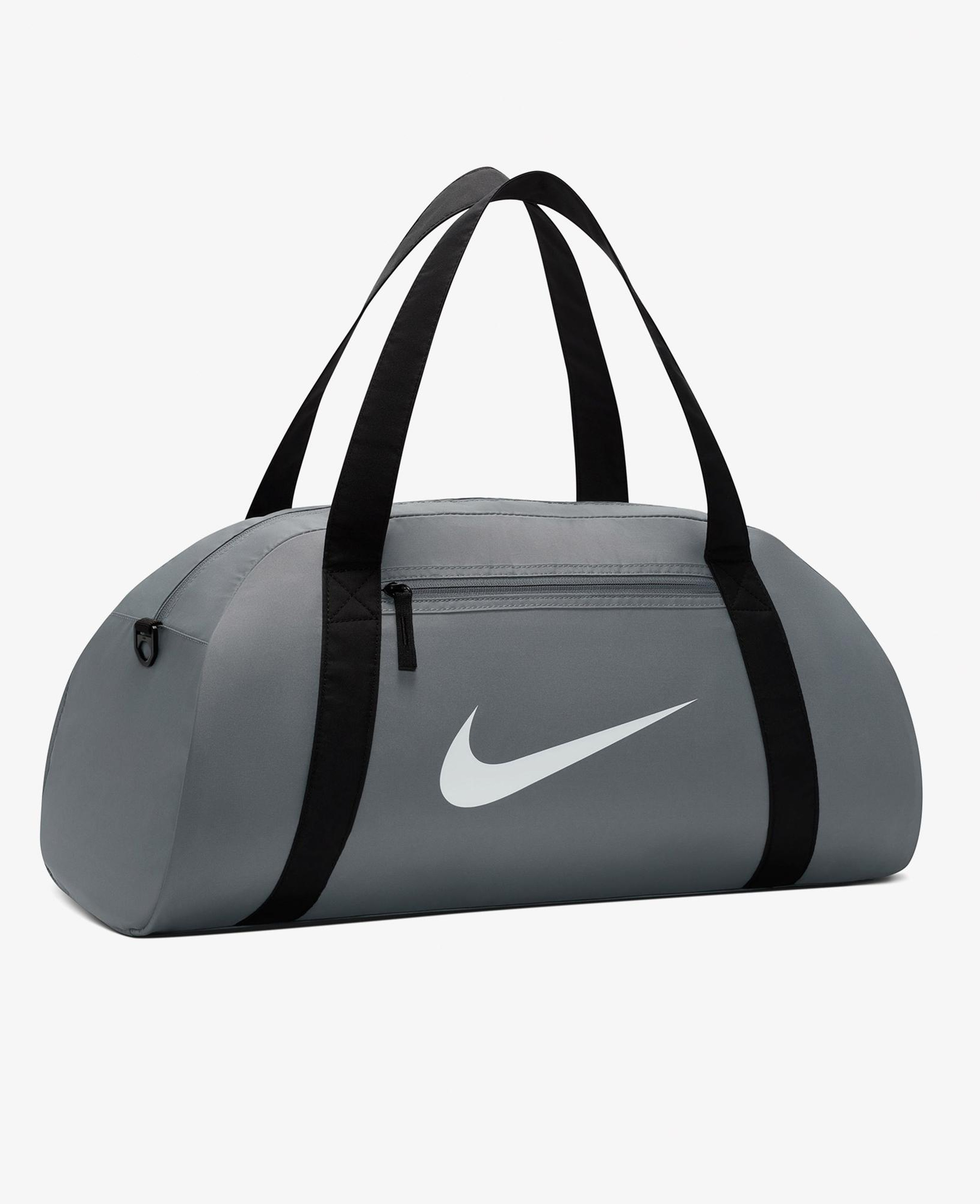 Nike Club Kadın Gri Spor Çantası