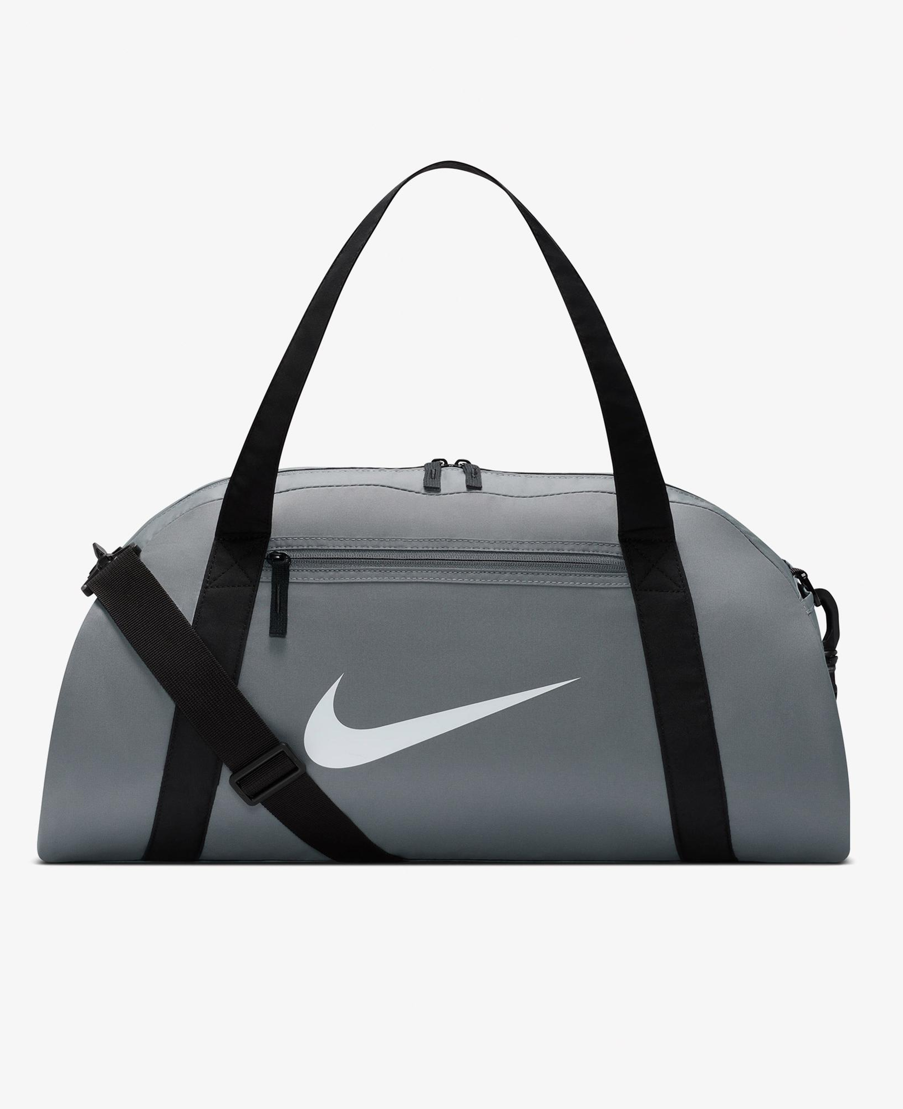 Nike Club Kadın Gri Spor Çantası