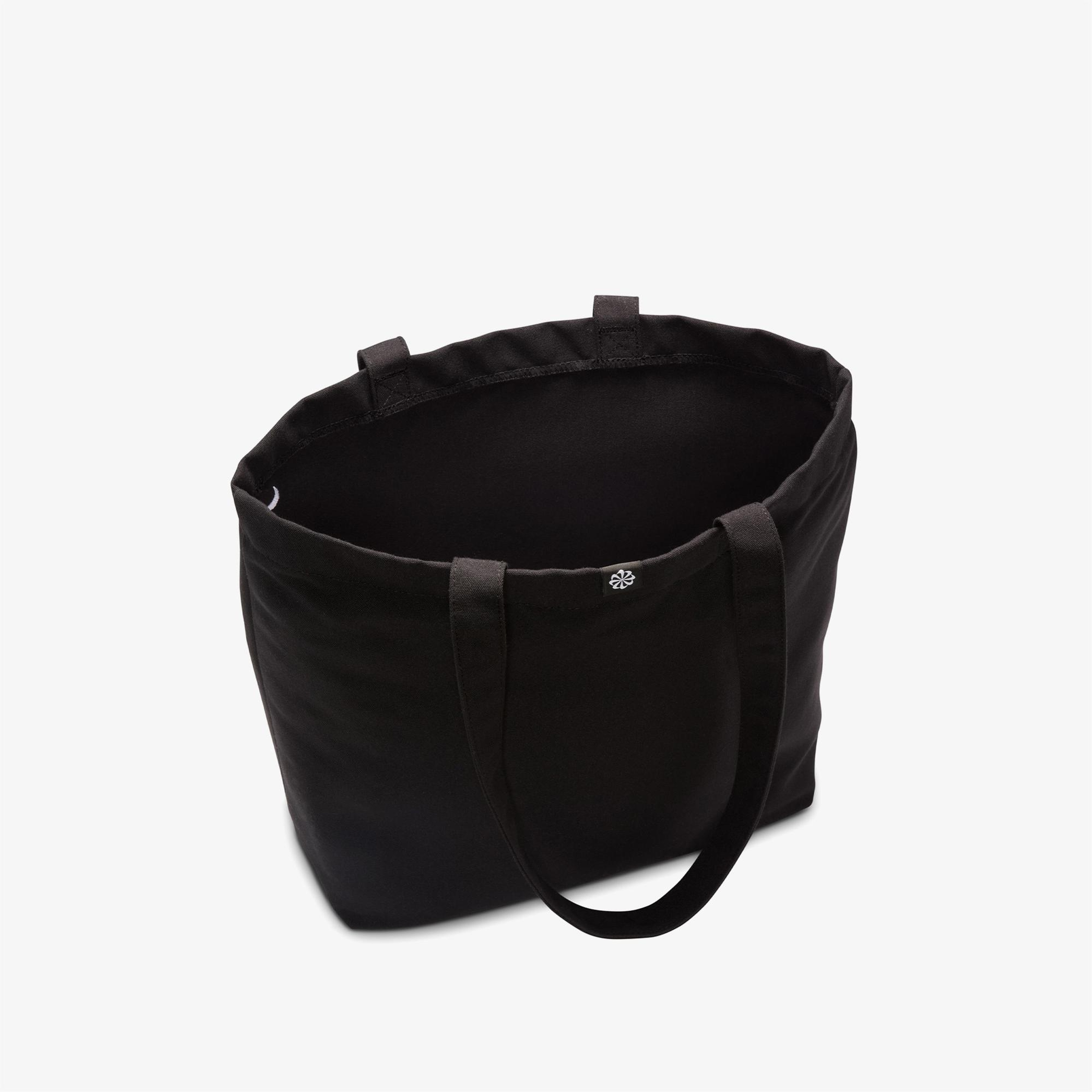 Nike Heritage 2.0 Tote Unisex Siyah El Çantası