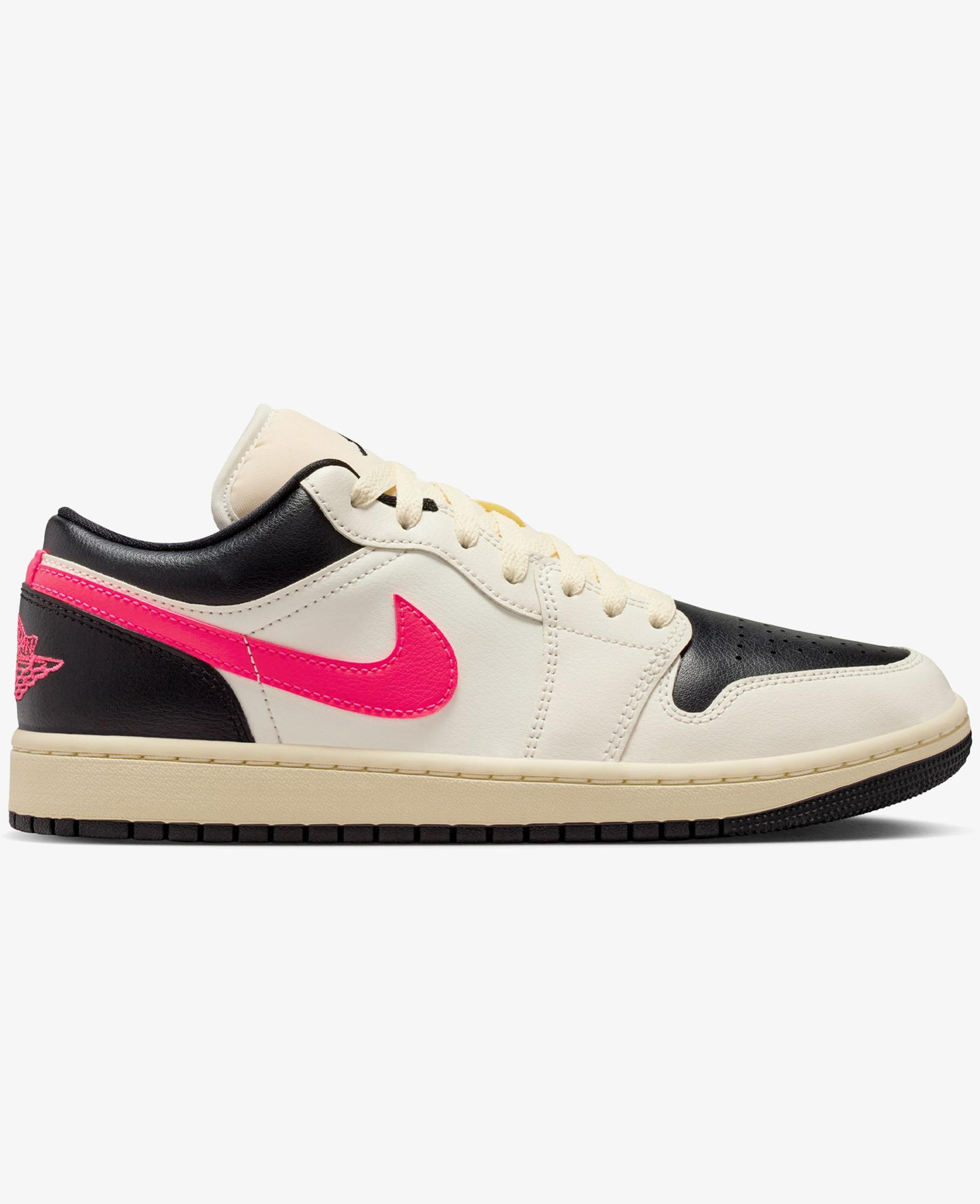 Jordan Air 1 Low Kadın Renkli Spor Ayakkabı