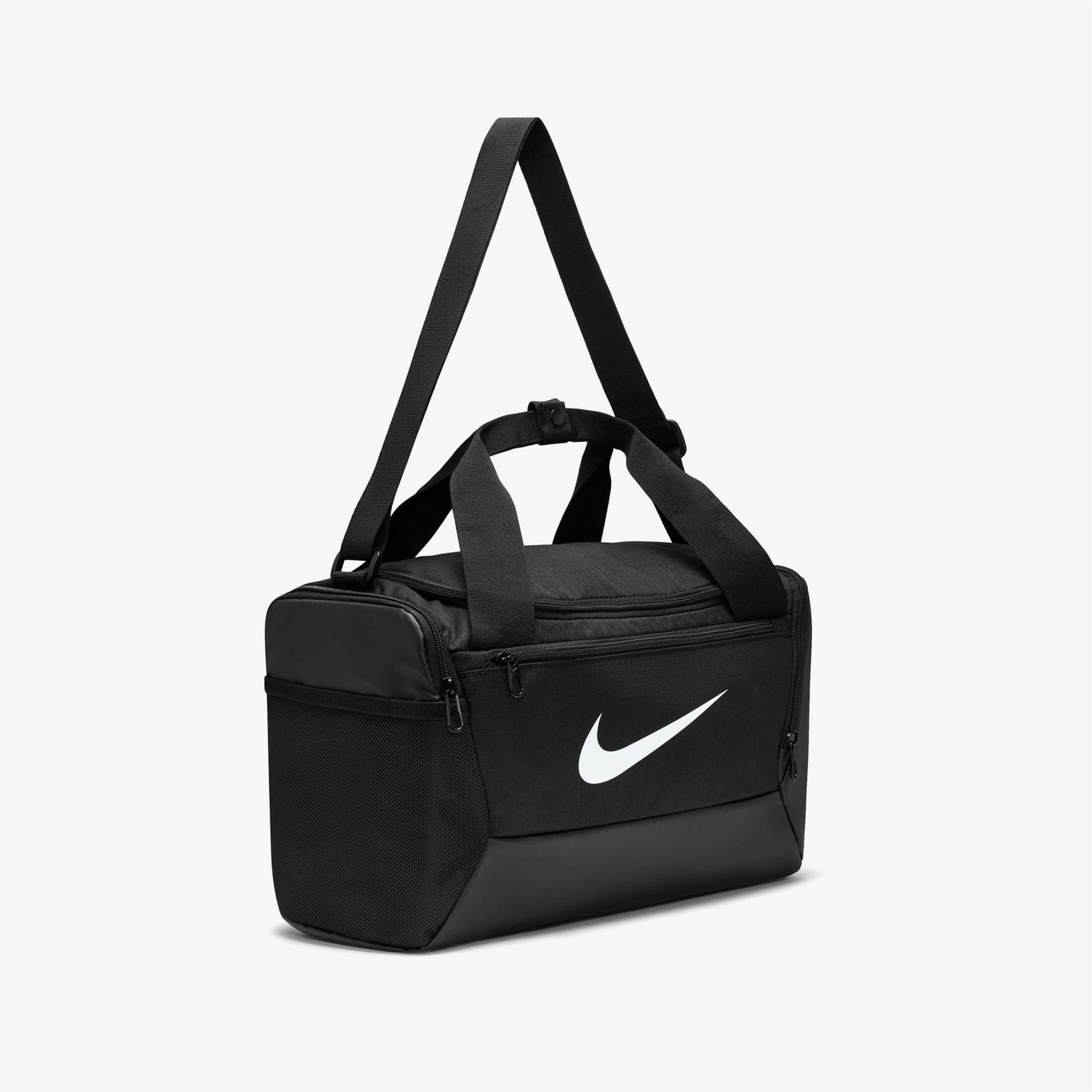 Nike Brasilia 9.5 Unisex Siyah Spor Çantası