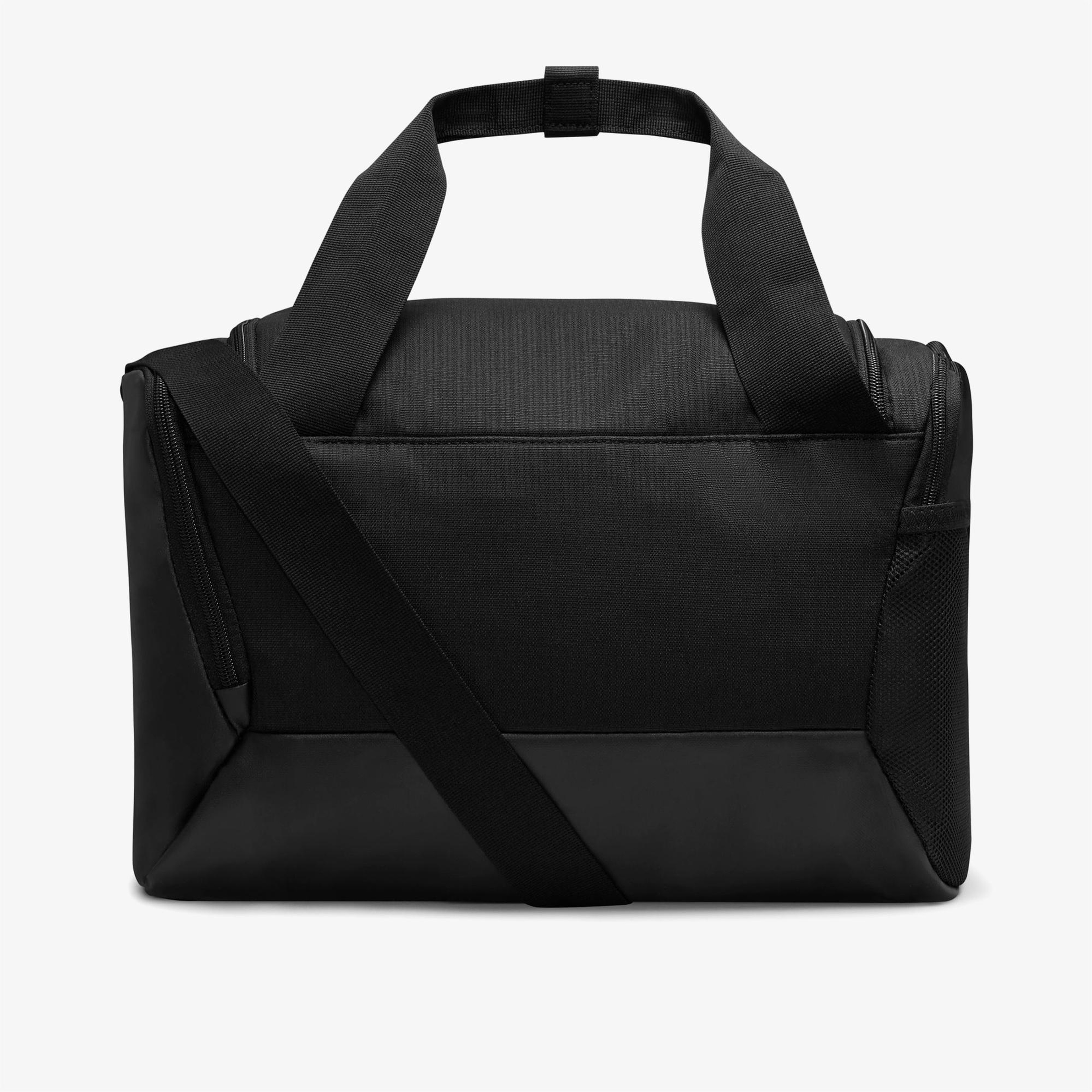 Nike Brasilia 9.5 Unisex Siyah Spor Çantası