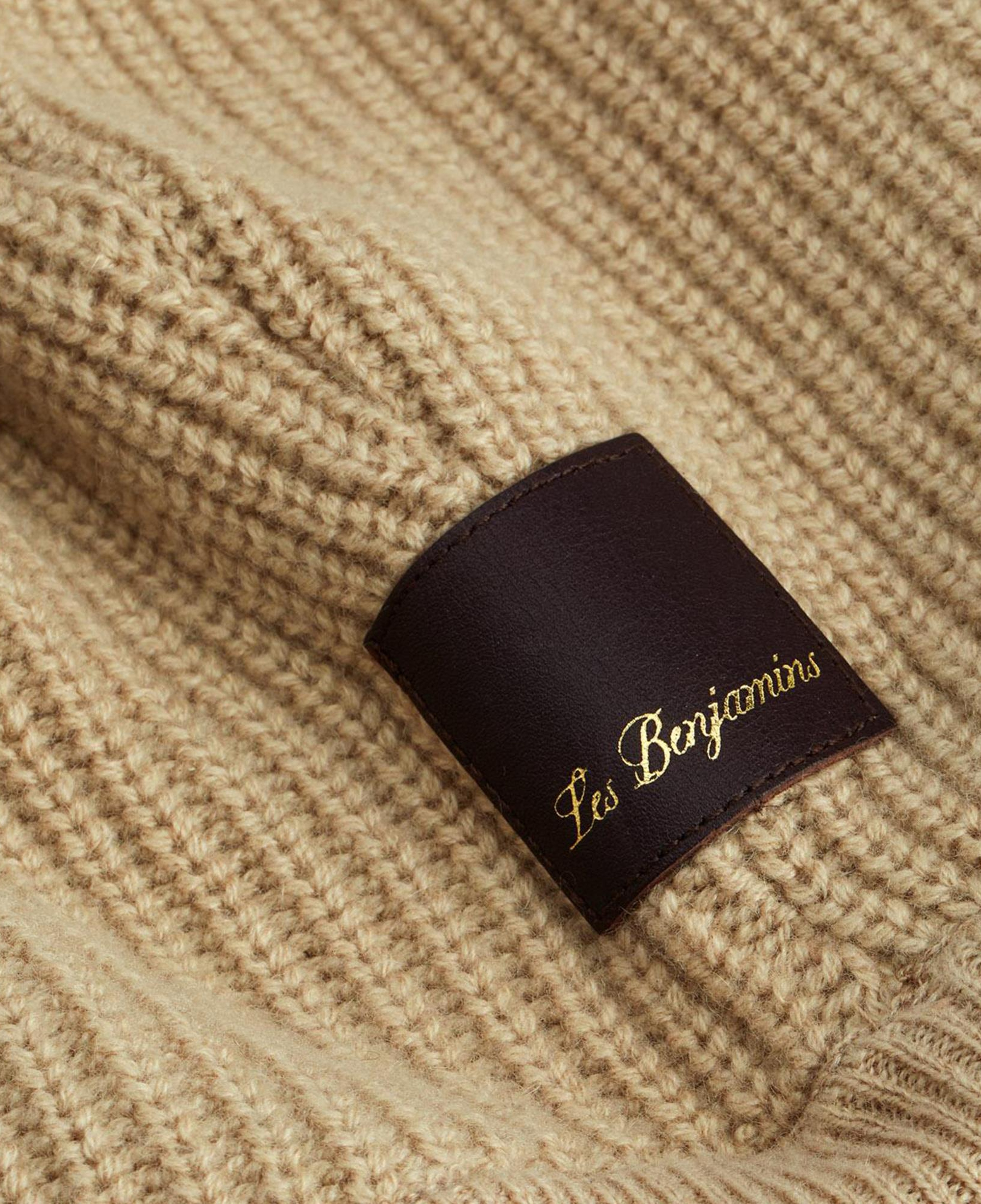 Les Benjamins 402 Unisex Bej Bere