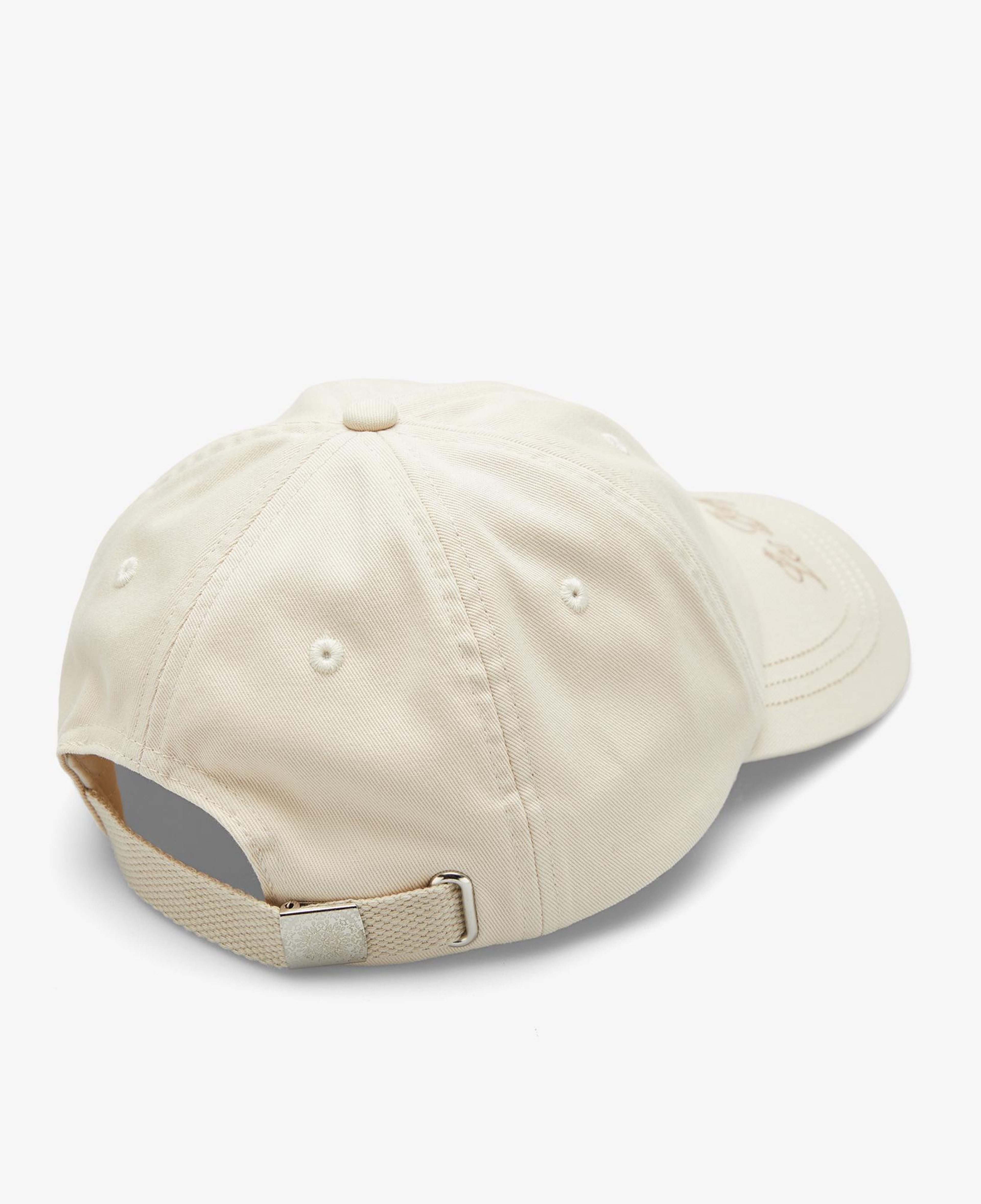 Les Benjamins 405 Unisex Bej Şapka