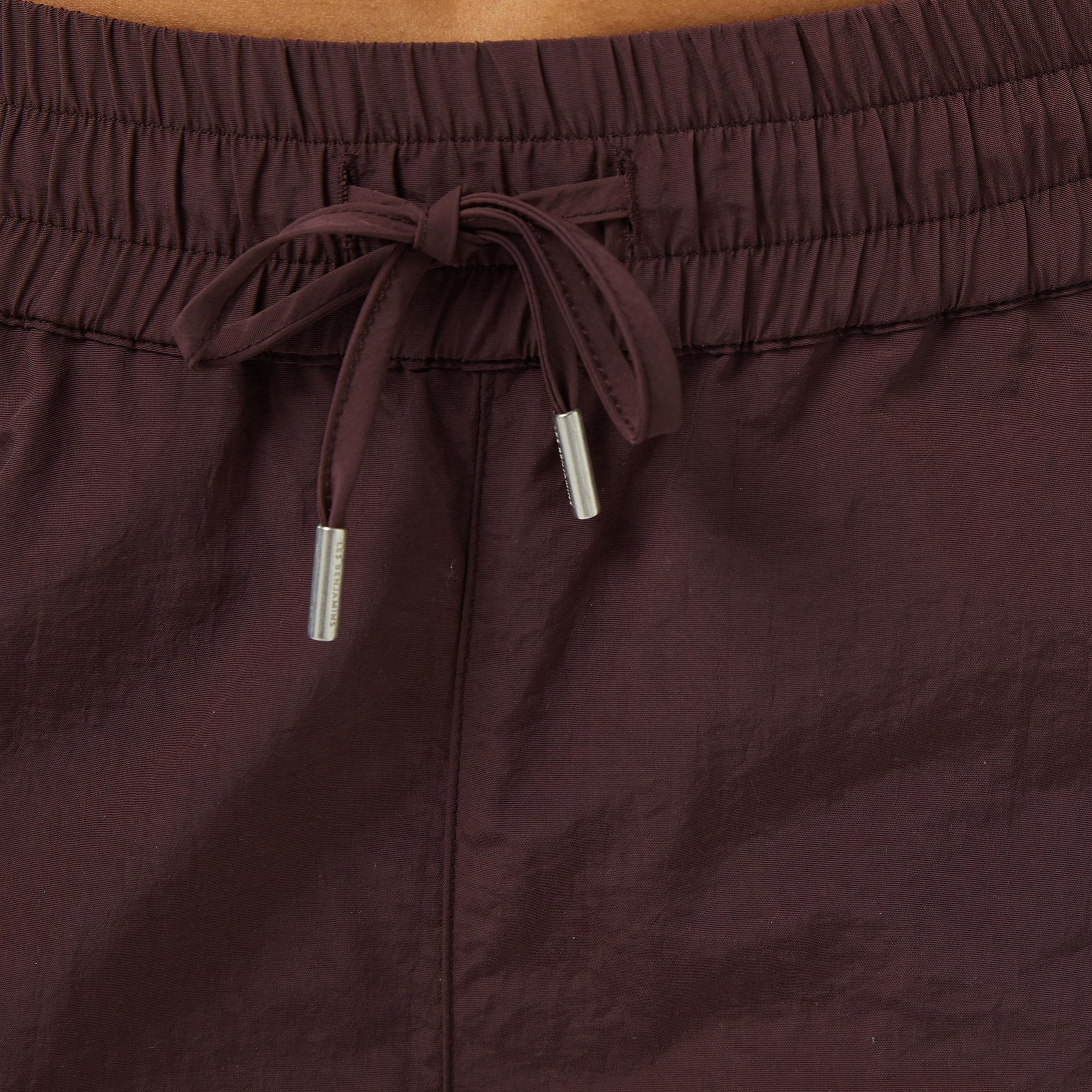 Les Benjamins 001 Kadın Kahverengi Pantolon