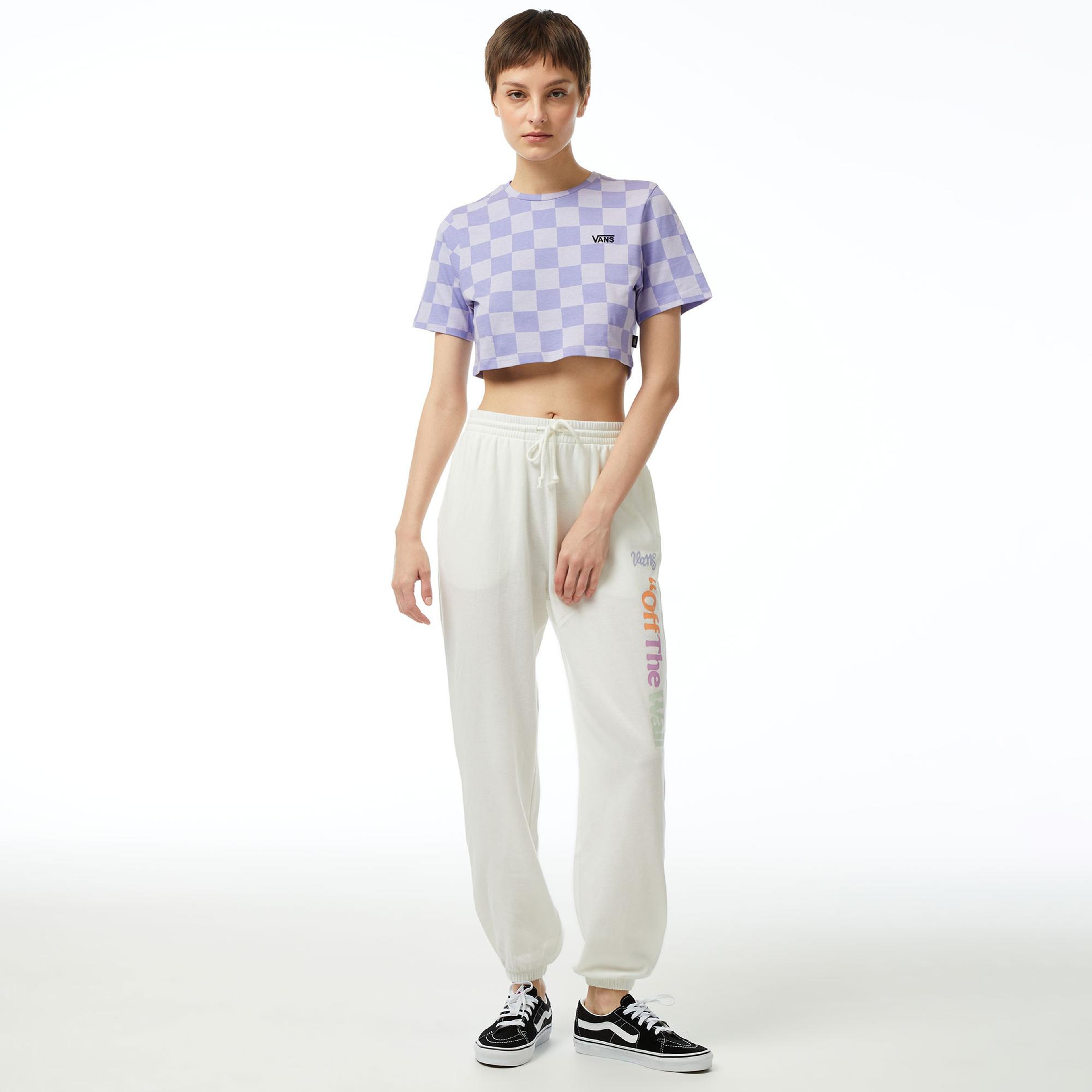 Vans Good Company Kadın Pembe Eşofman Altı