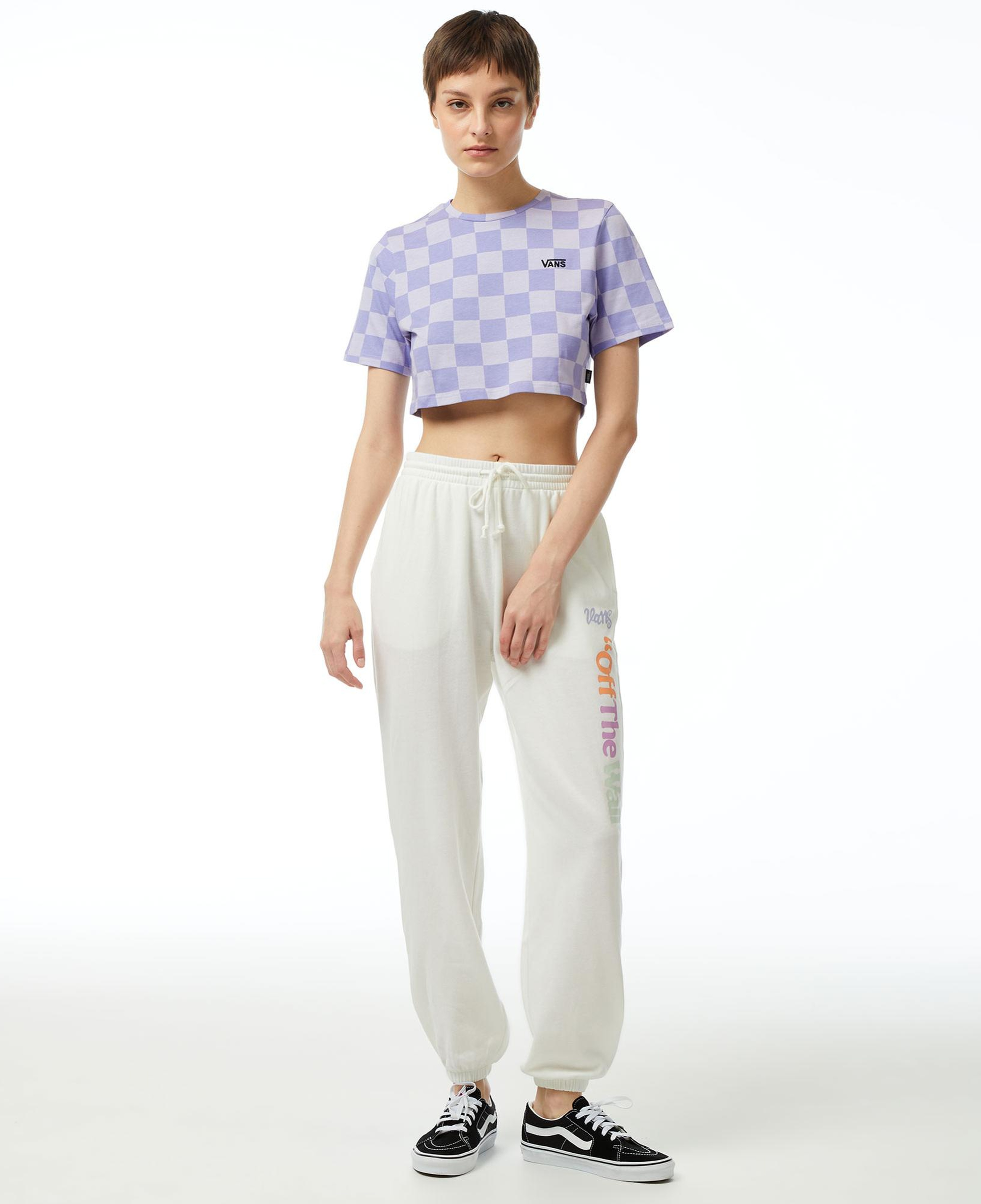 Vans Good Company Kadın Pembe Eşofman Altı