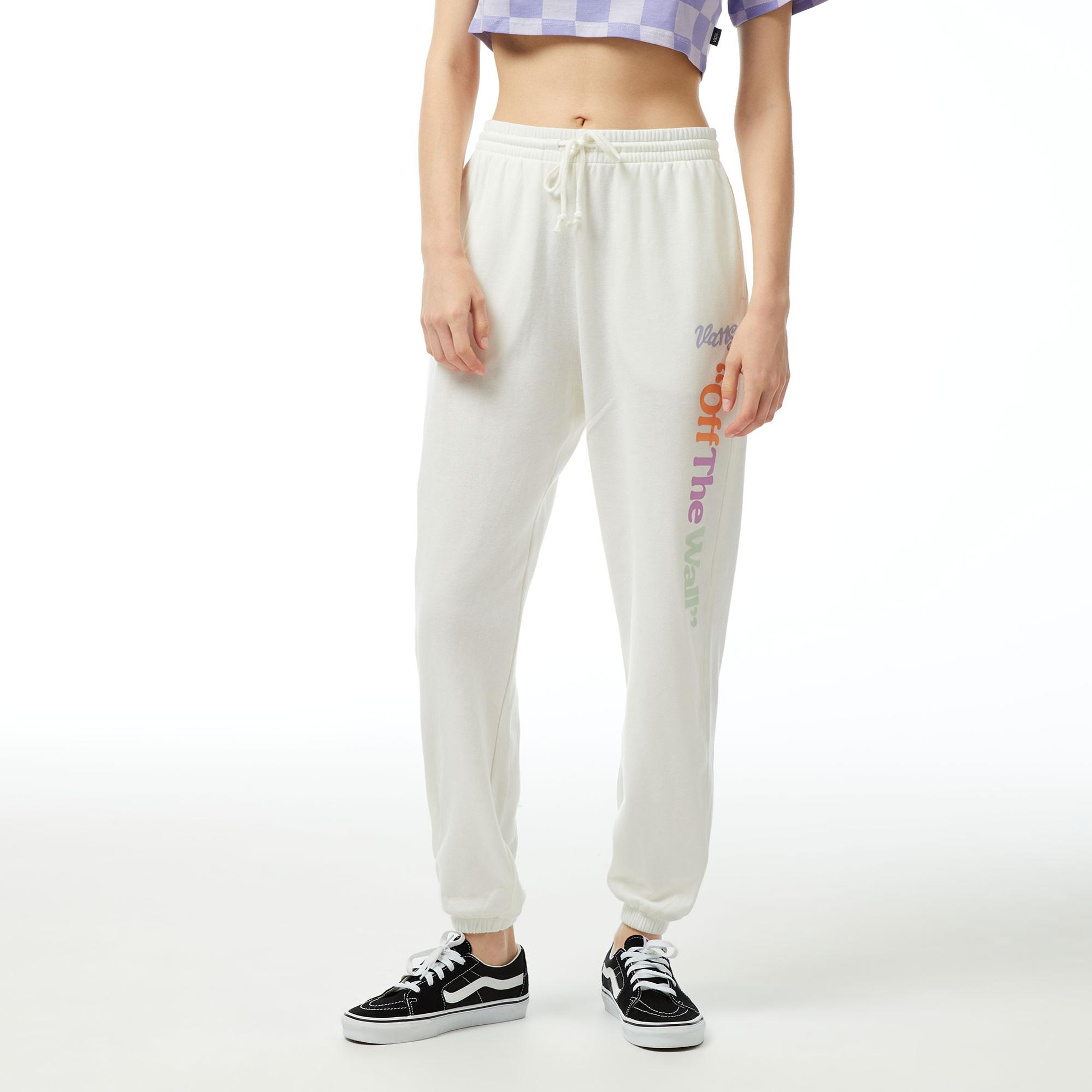 Vans Good Company Kadın Pembe Eşofman Altı