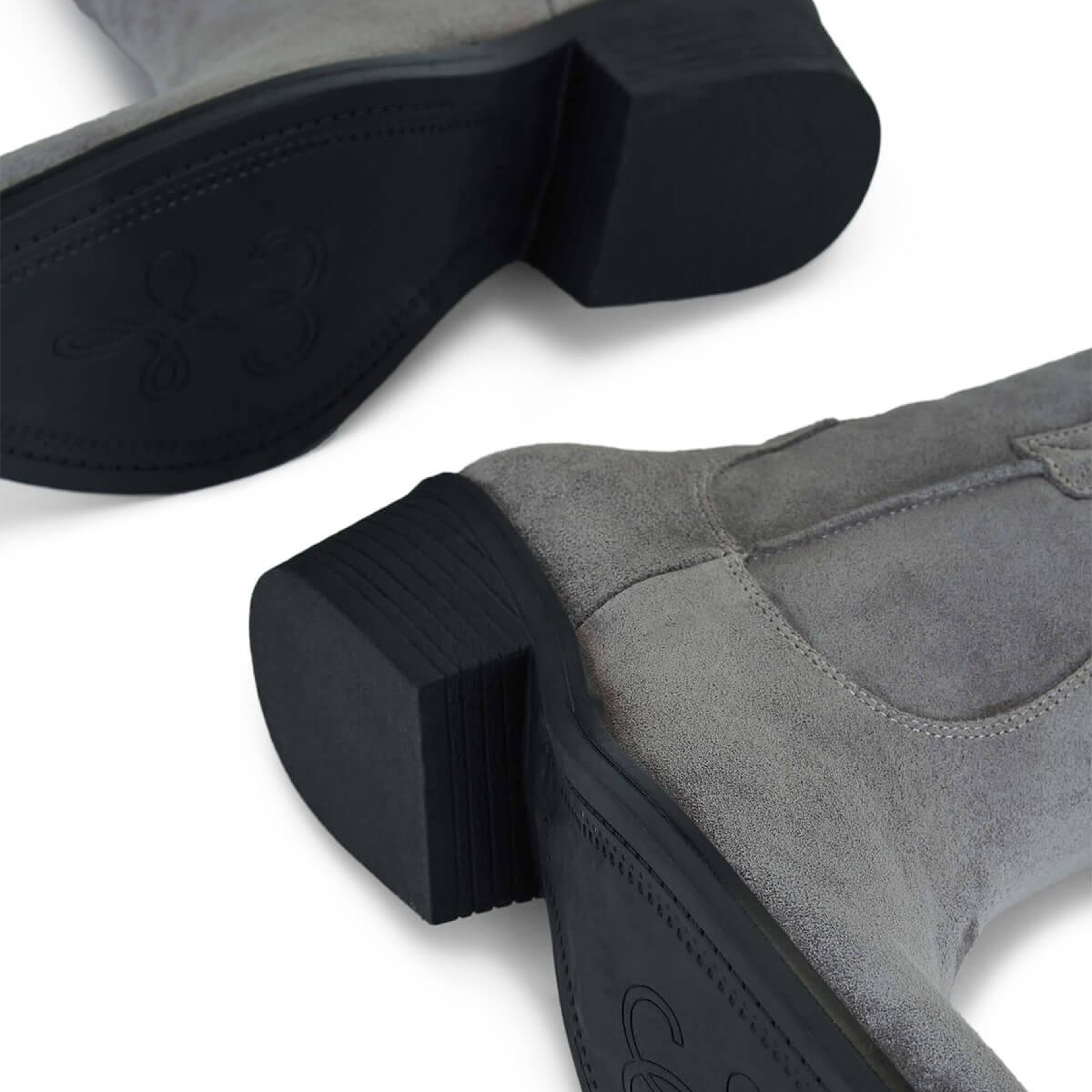 Tamer Tanca Kadın Hakiki Deri Vizon Western Bot